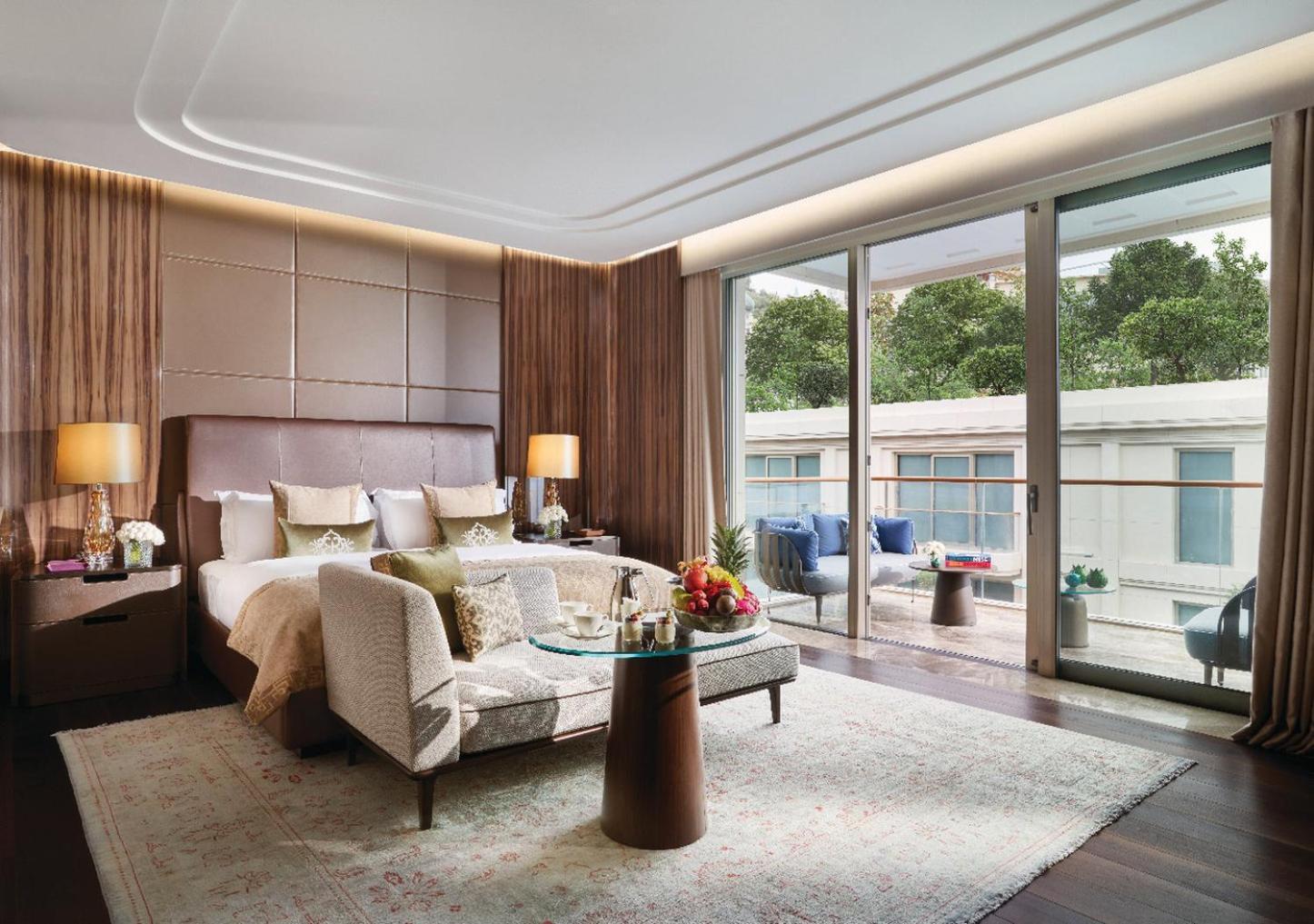 Suite Mandarin Bosphorus