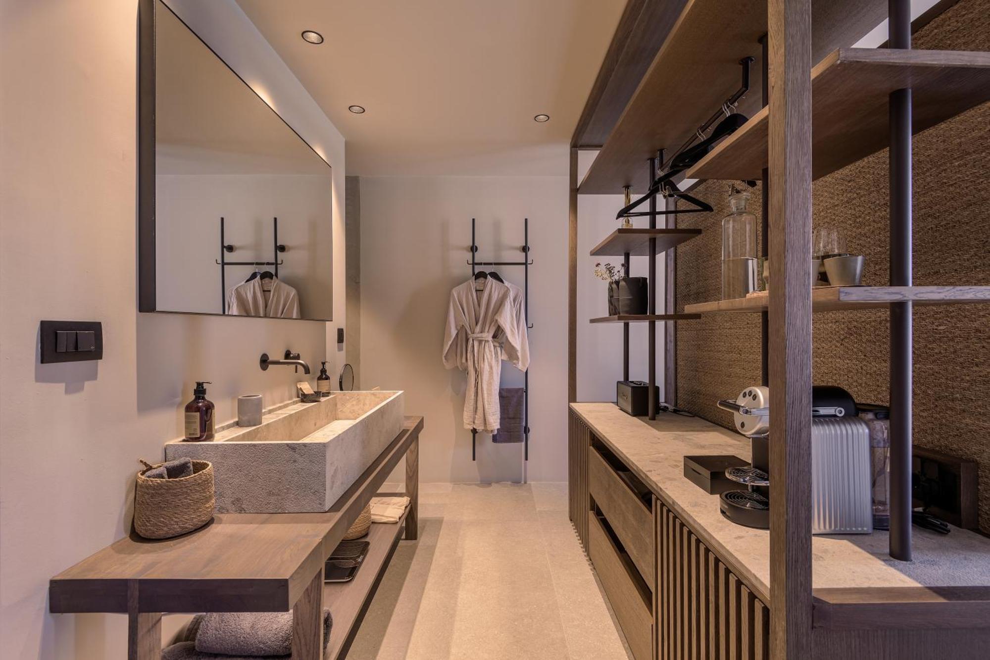 Suite mit Gemeinschaftspool