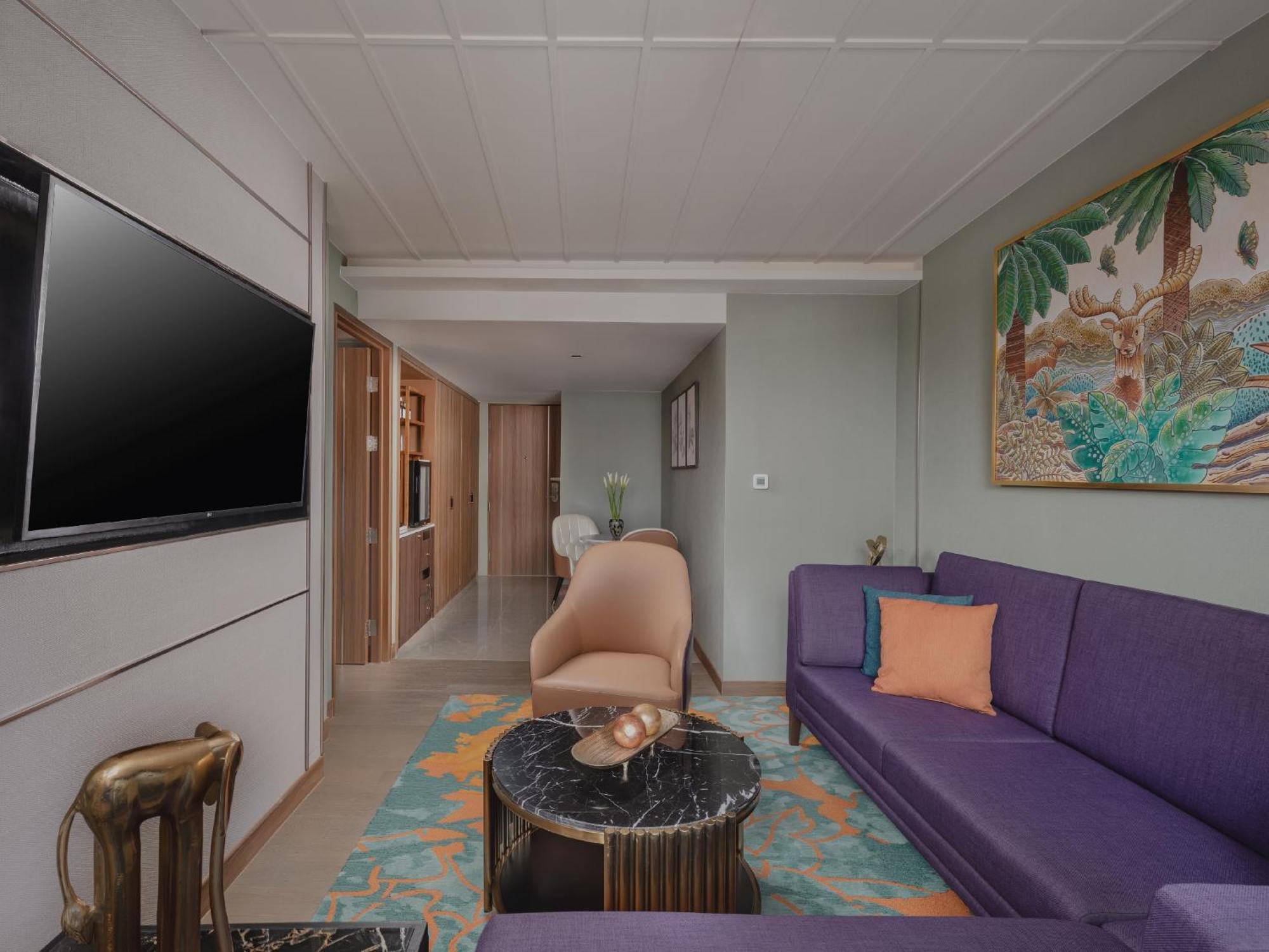 Suite Private Pool