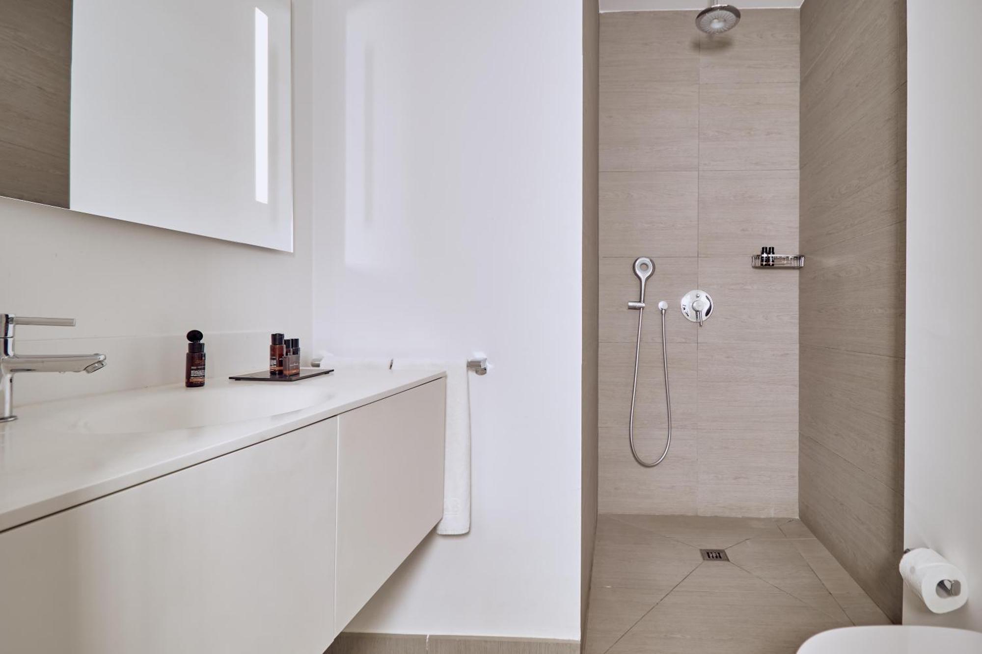 Suite Divinity Rio mit 1 Schlafzimmer, eigenem Pool und Meerblick
