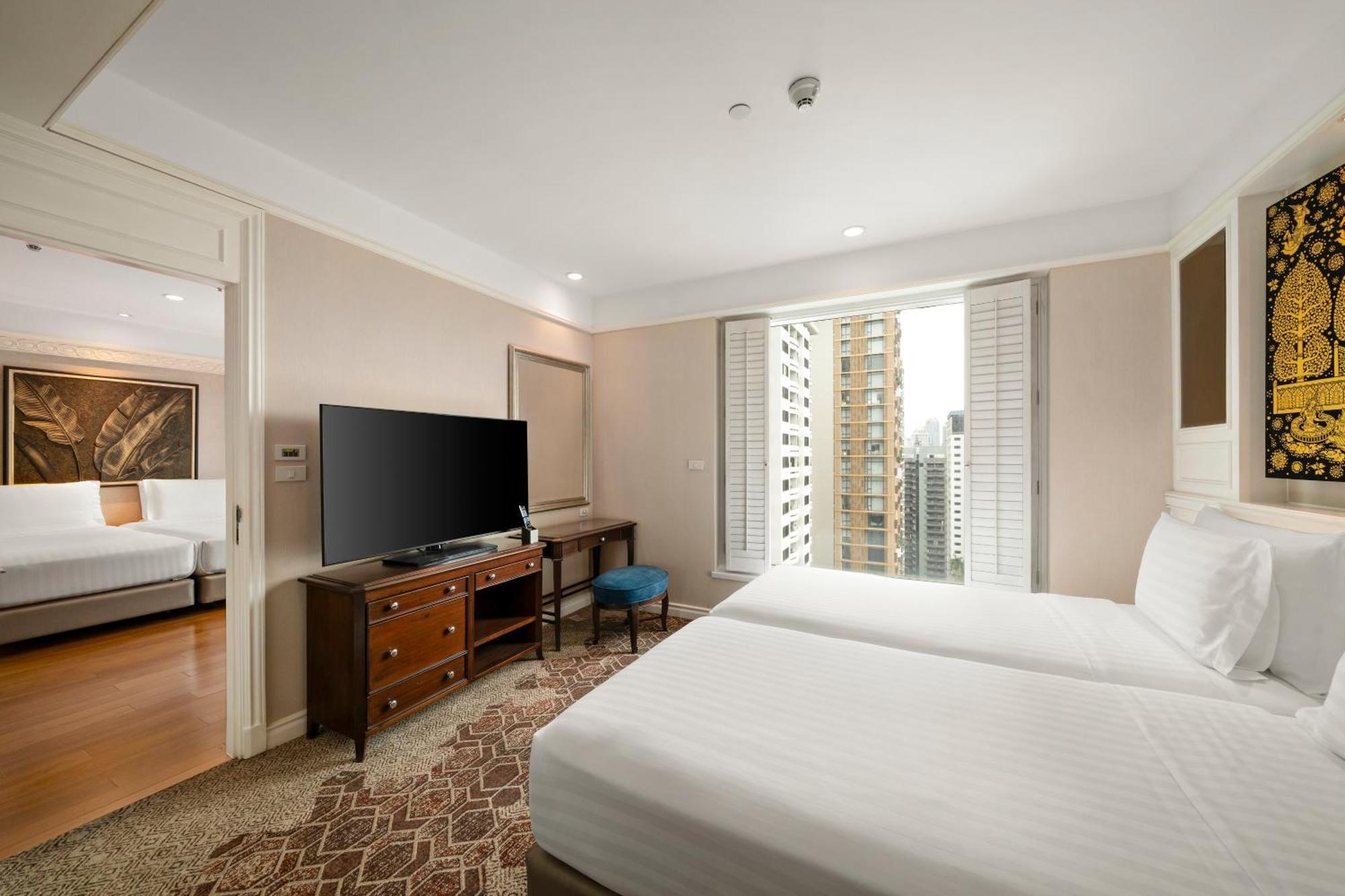 Grand Suite Vierbettzimmer