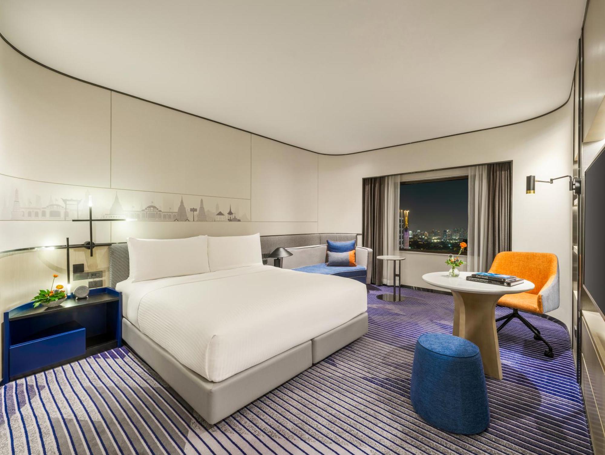 Premium King Zimmer mit Küchenzeile