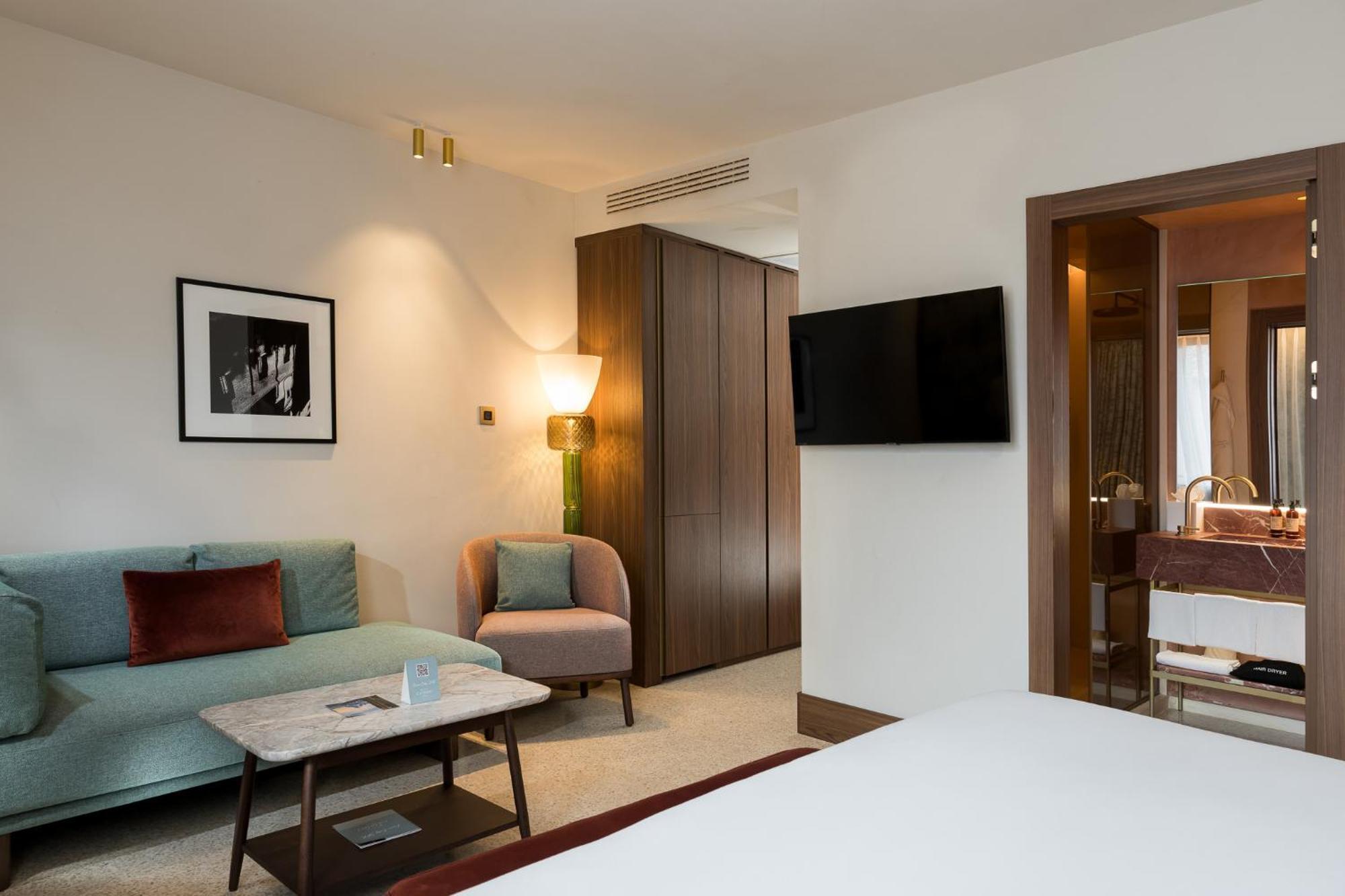 Premium Junior Suite