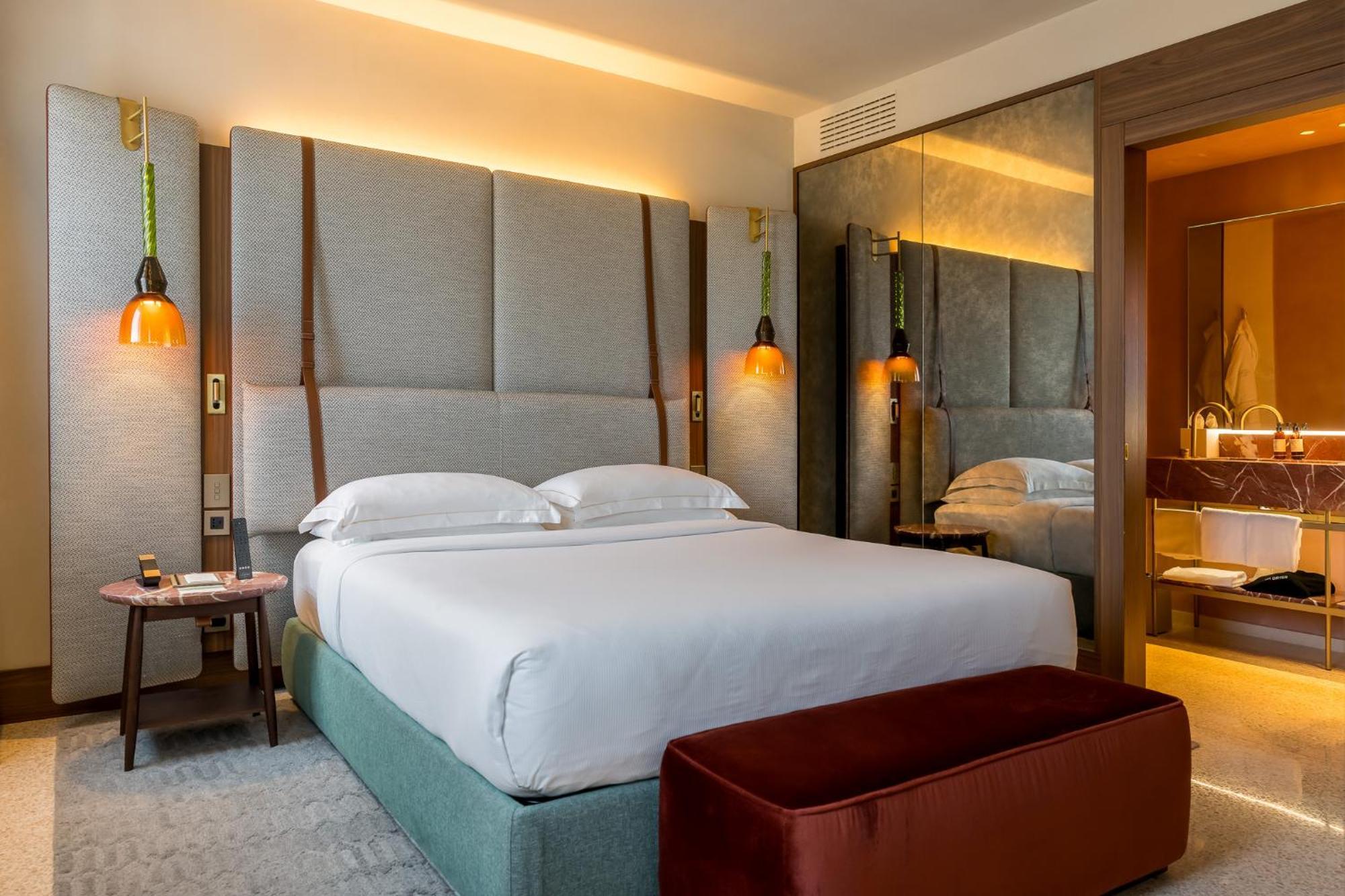 Executive Suite für 4 Personen