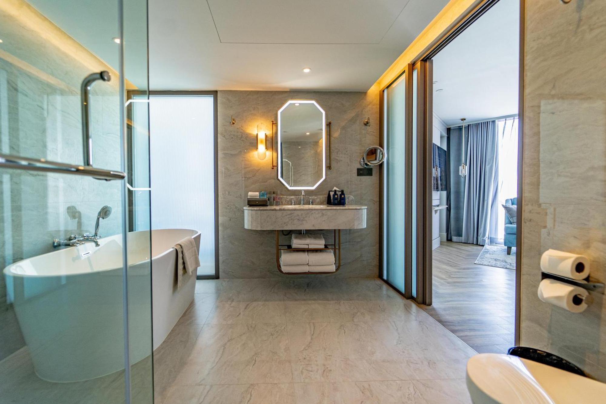 Club Grand Deluxe mit Balkon