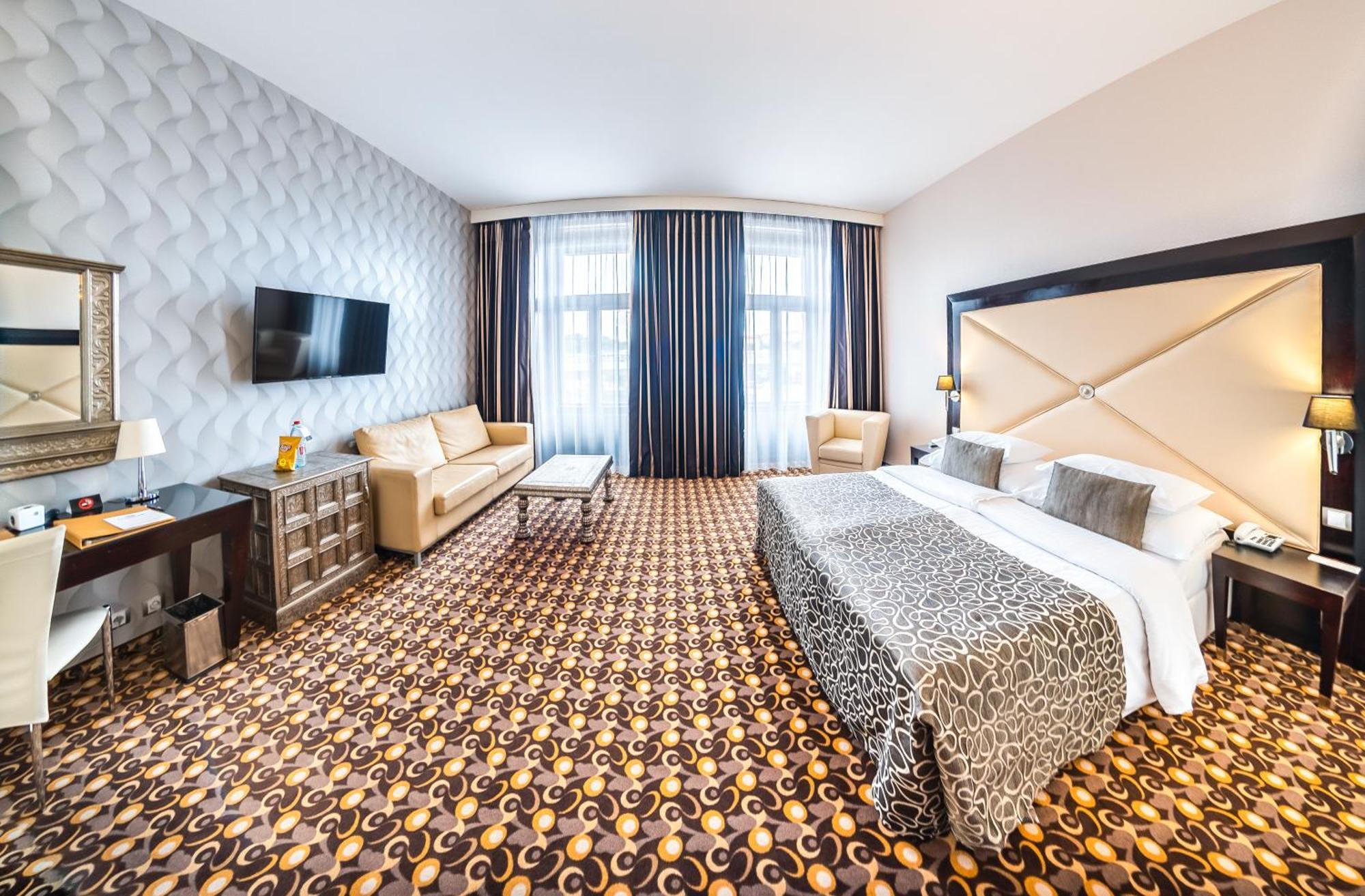 Deluxe Doppelzimmer