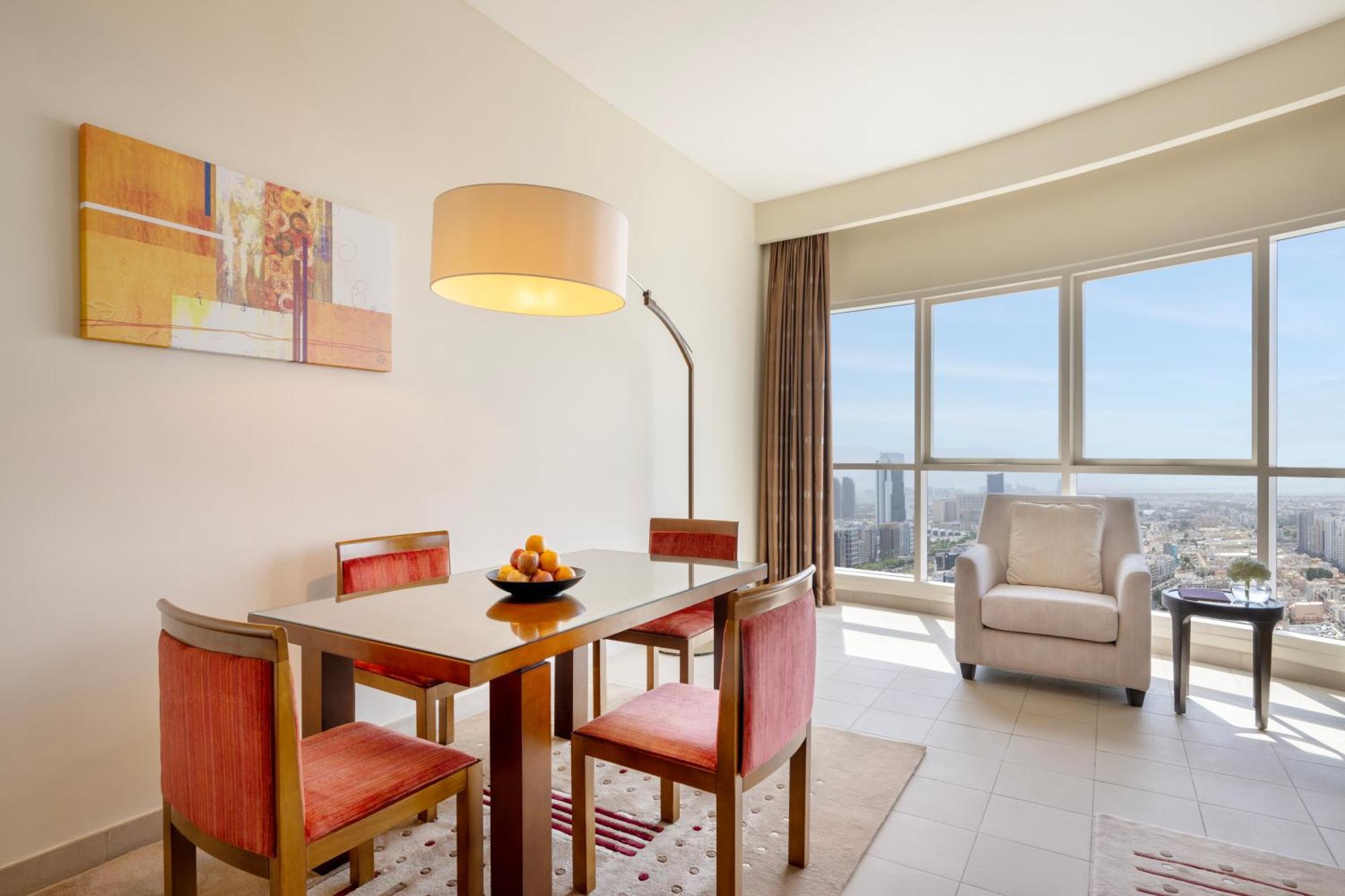 Premium Apartment mit 2 Schlafzimmern