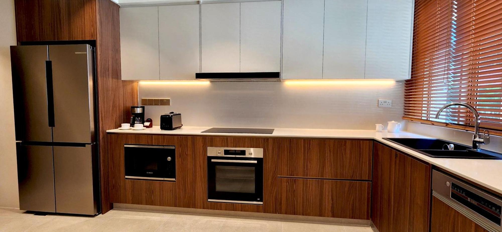 Penthouse-Apartment