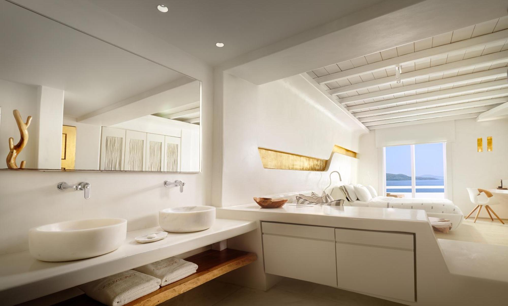 Premium Zimmer mit Meerblick