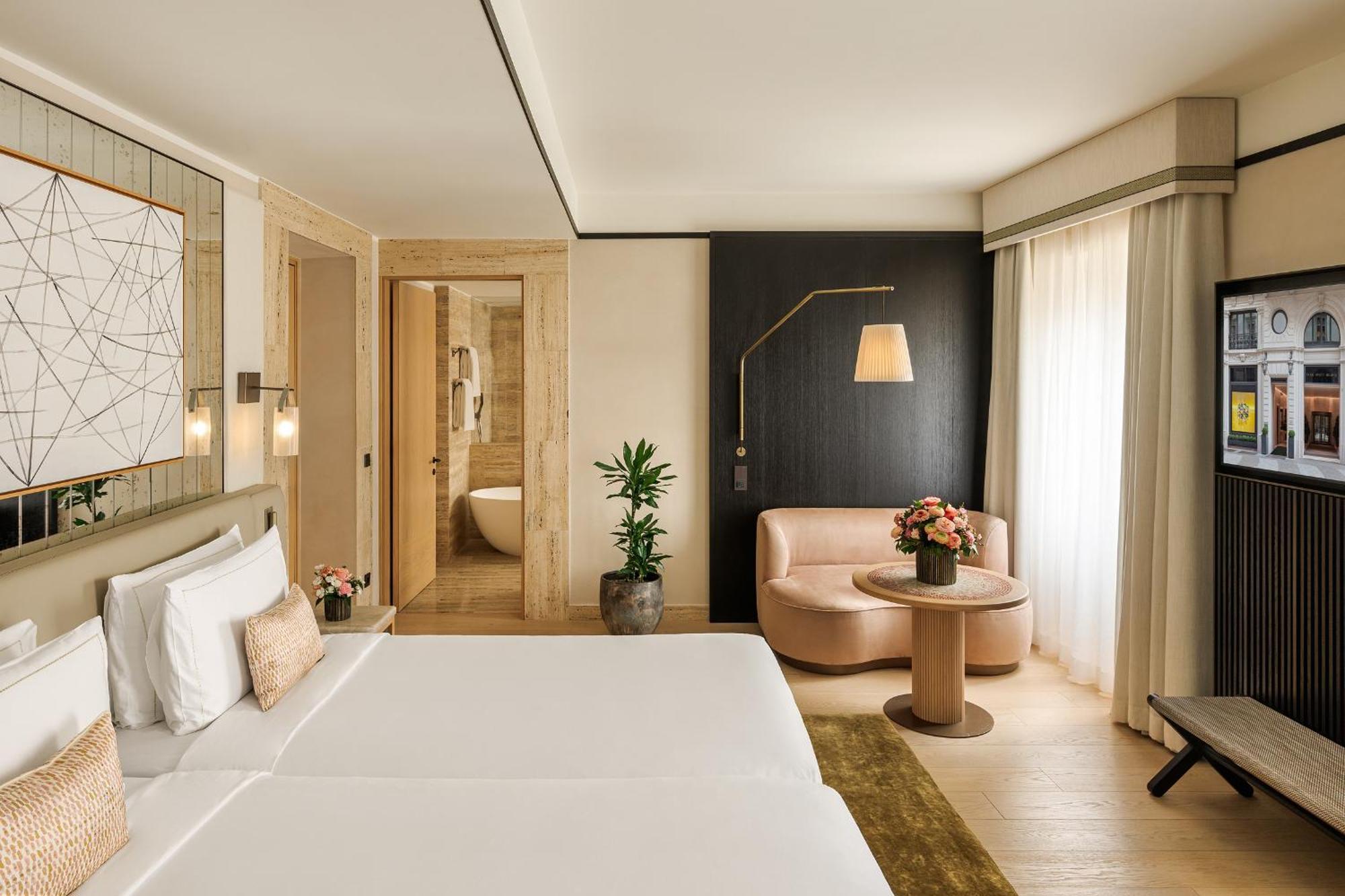 Premium Zweibettzimmer