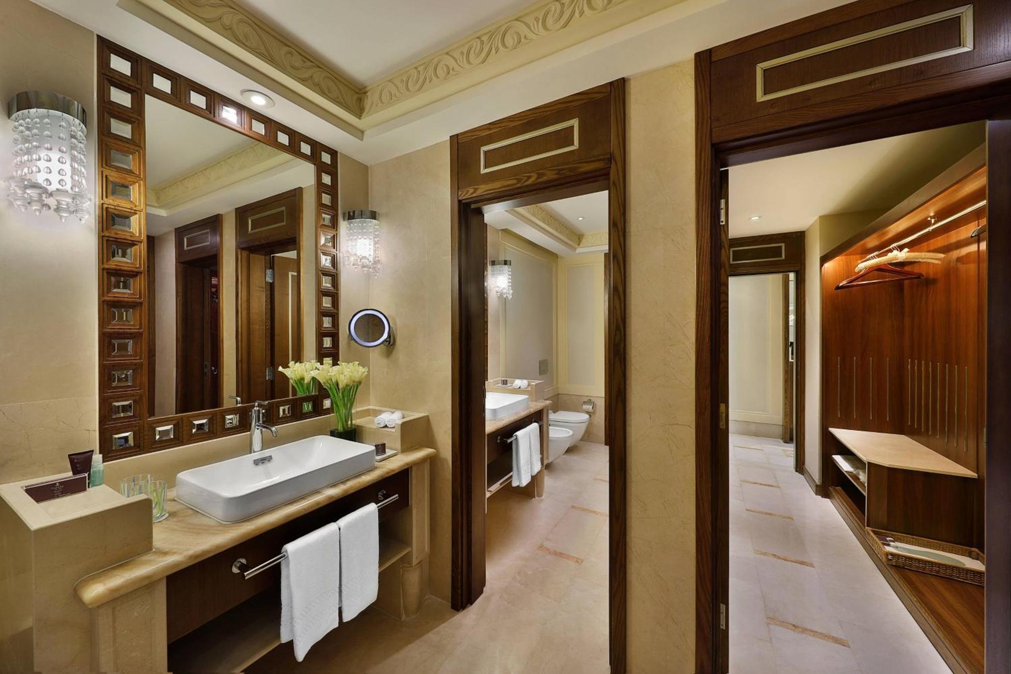 Executive Suite mit 1 Schlafzimmer und Meerblick