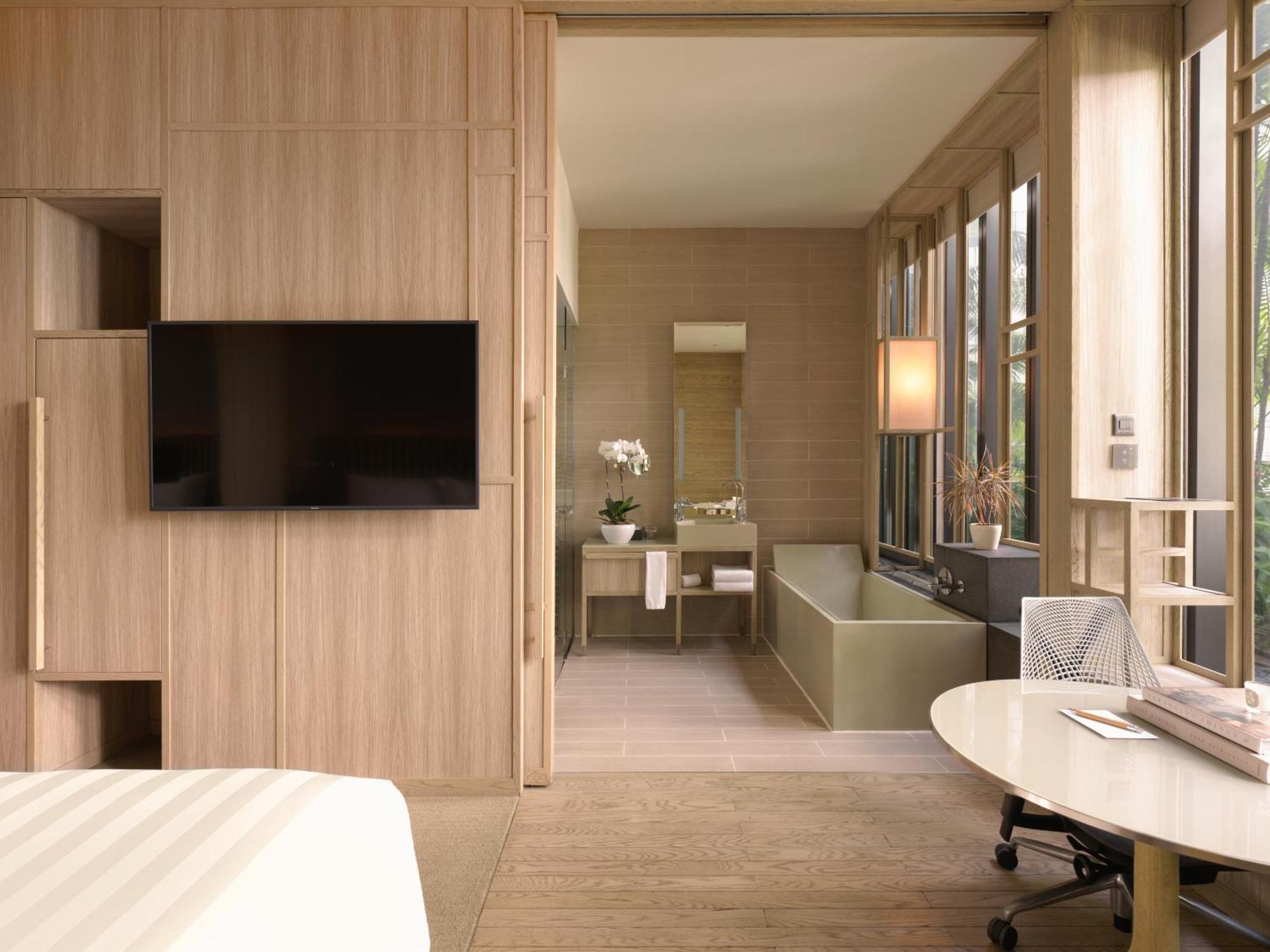 Lifestyle Premier Zimmer mit Kingsize-Bett – Familienzimmer mit Schlafsofa für 1 Kind