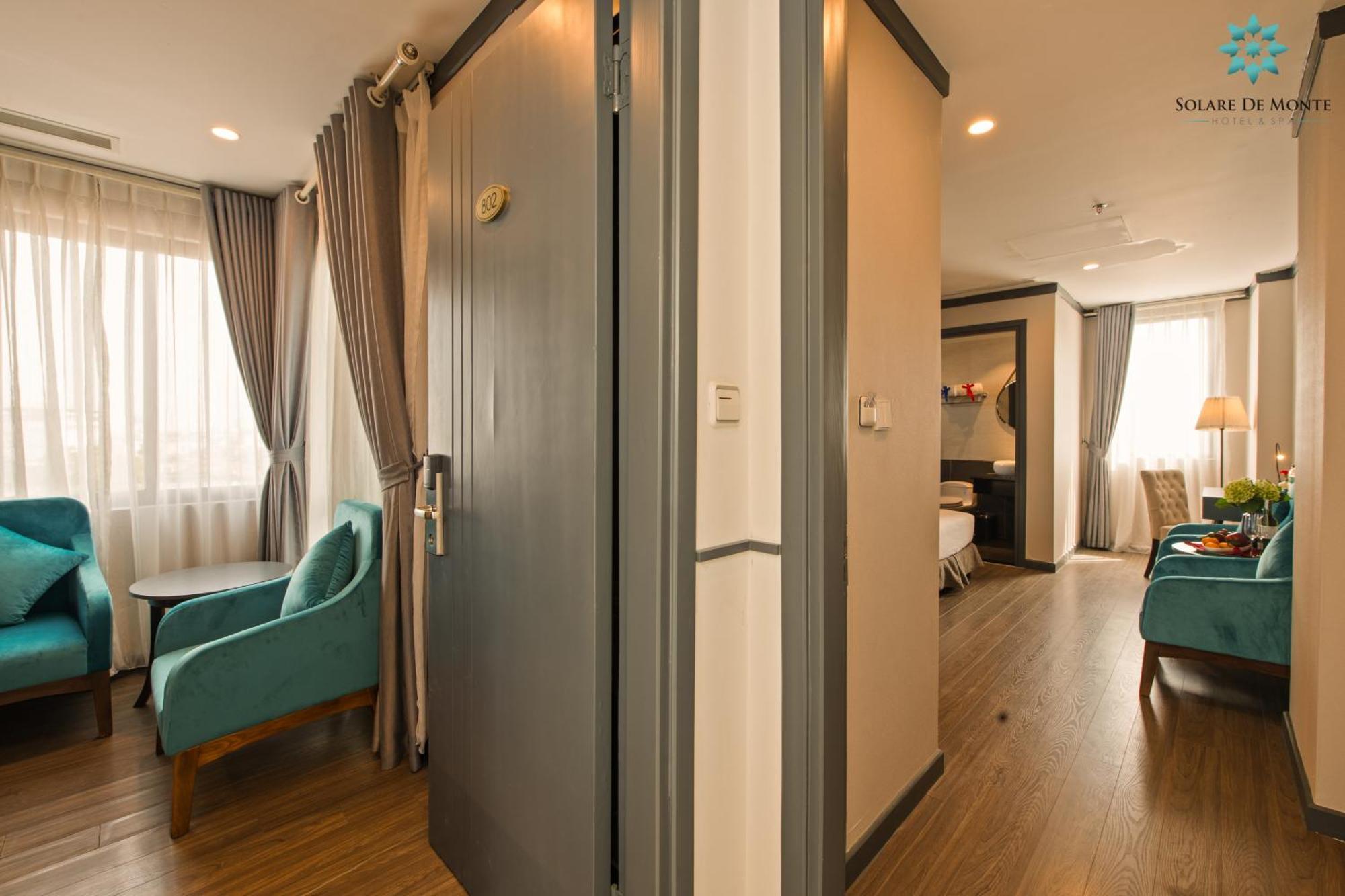 Grand Zimmer mit Verbindungstür