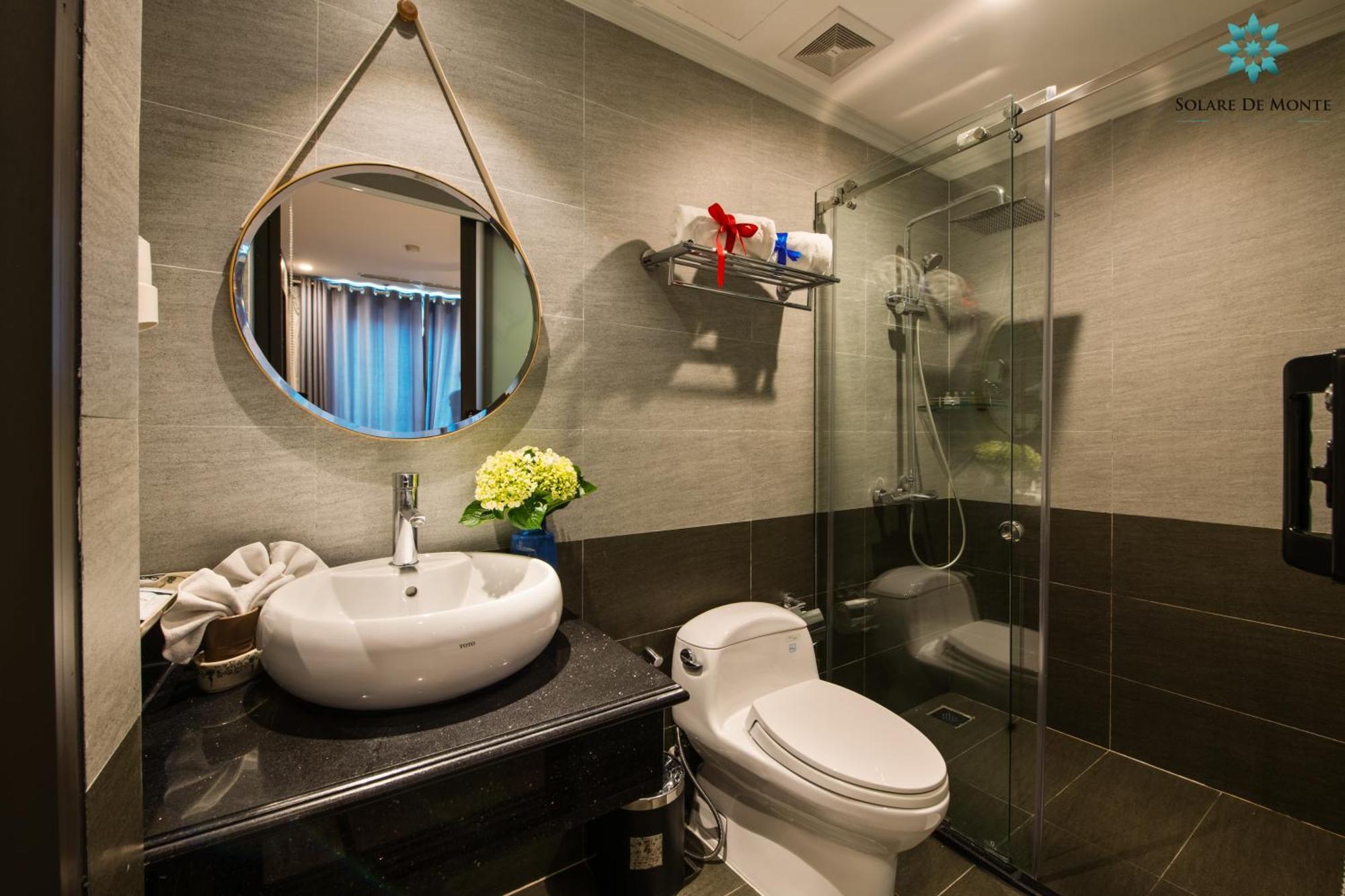 Junior Suite mit Stadtblick