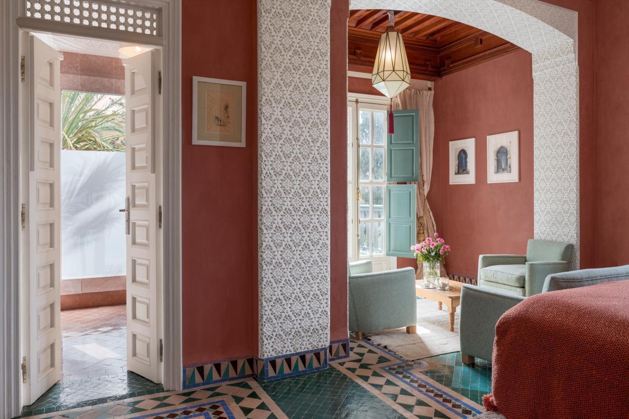 La Favorite Suite