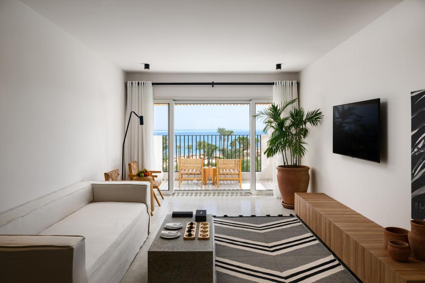Suite mit 1 Schlafzimmer