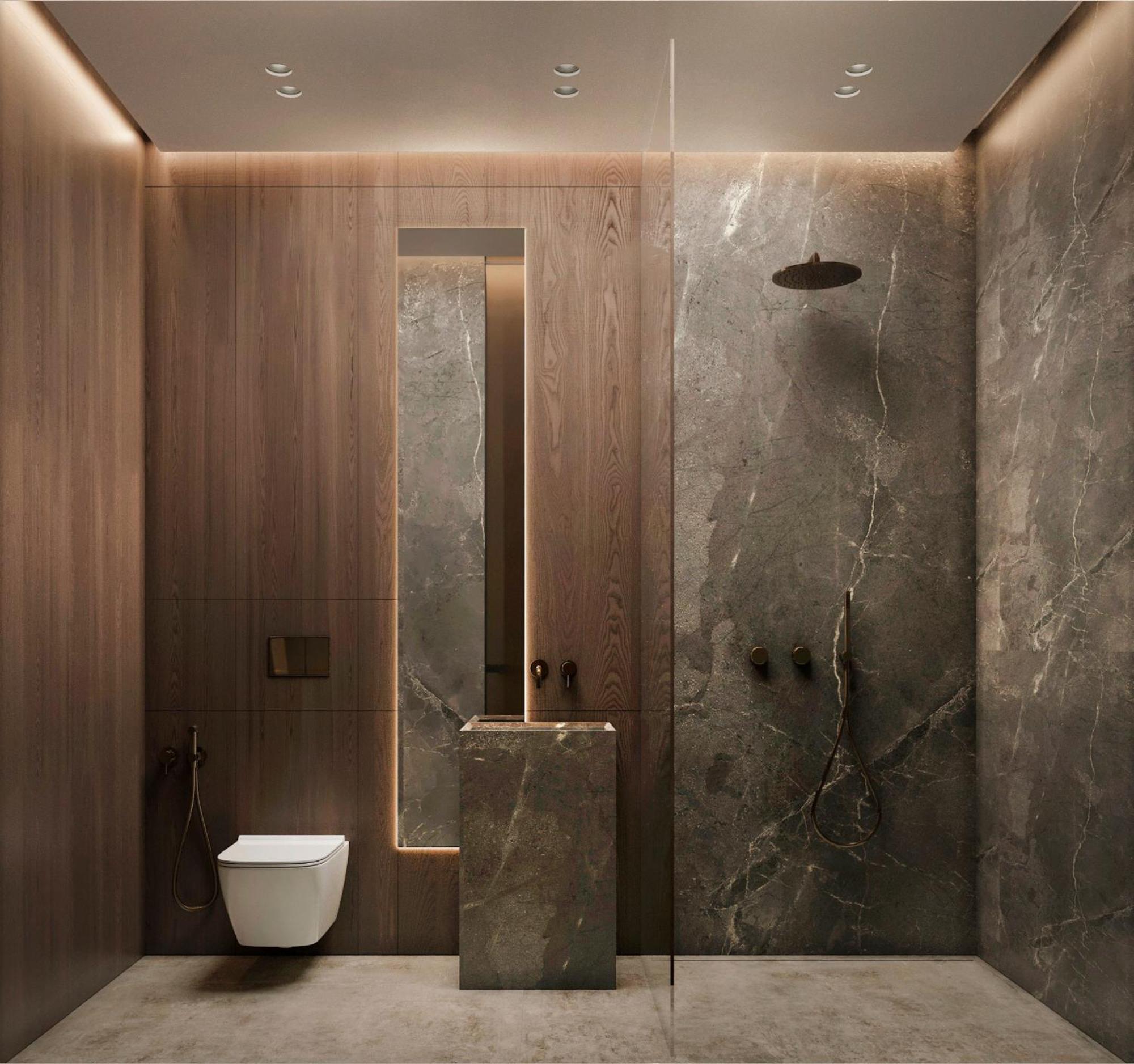 Suite mit Sauna