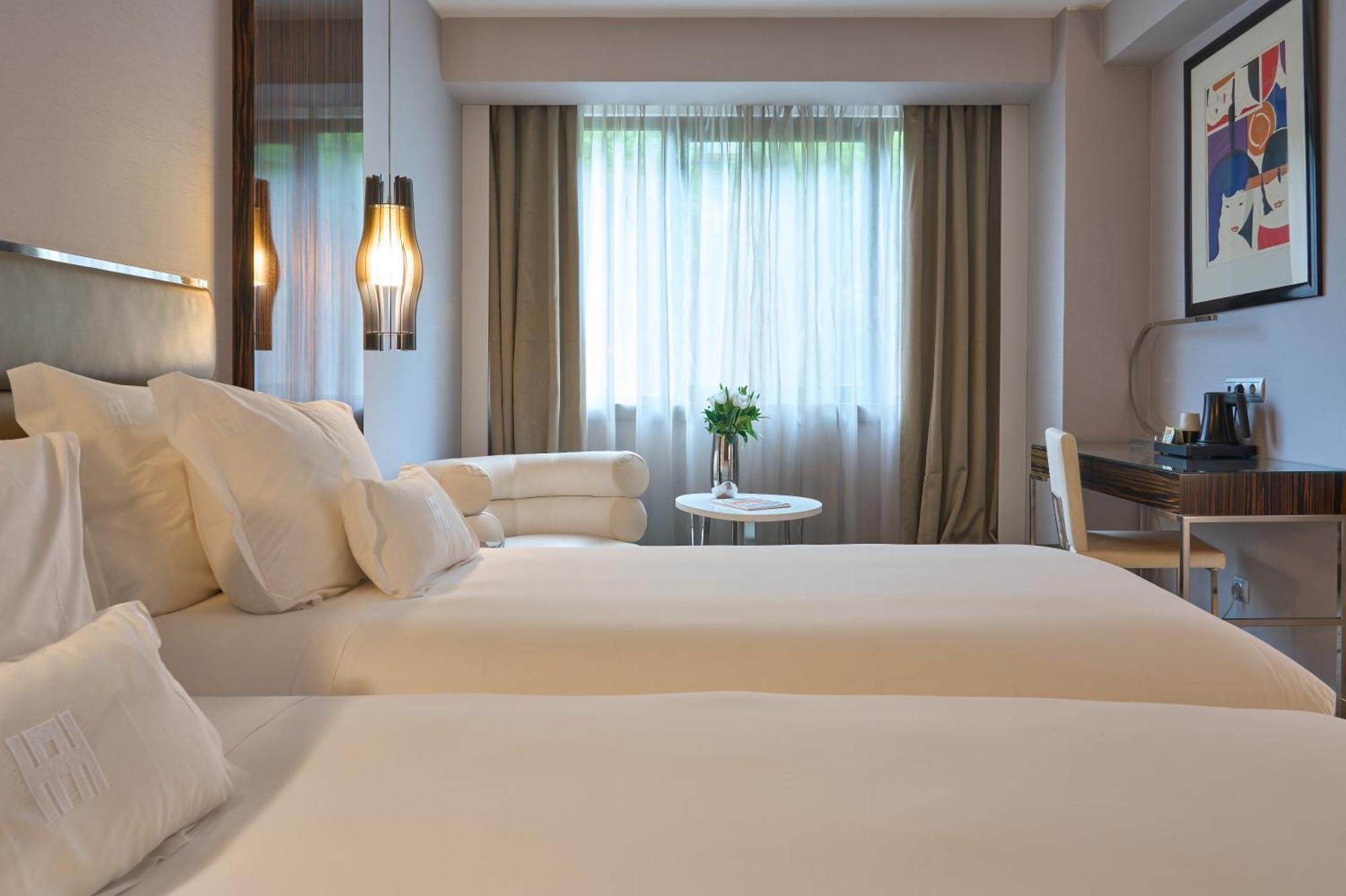 Deluxe Premier Zweibettzimmer