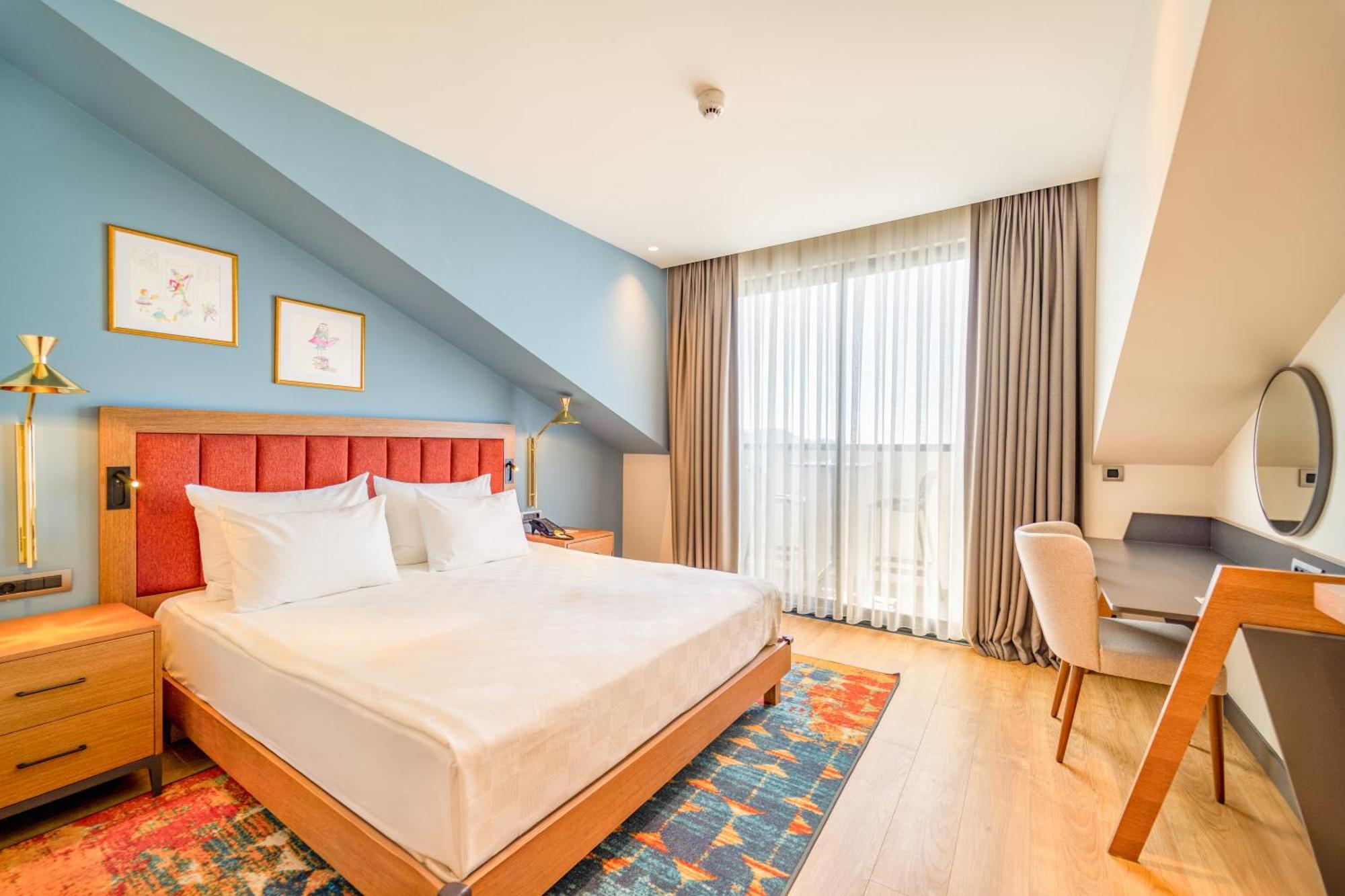 Doppelzimmer mit Meerblick