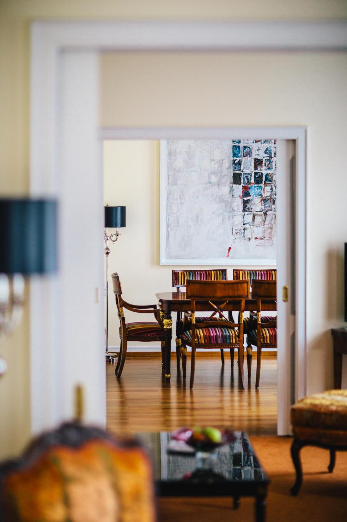Suite mit 1 Schlafzimmer