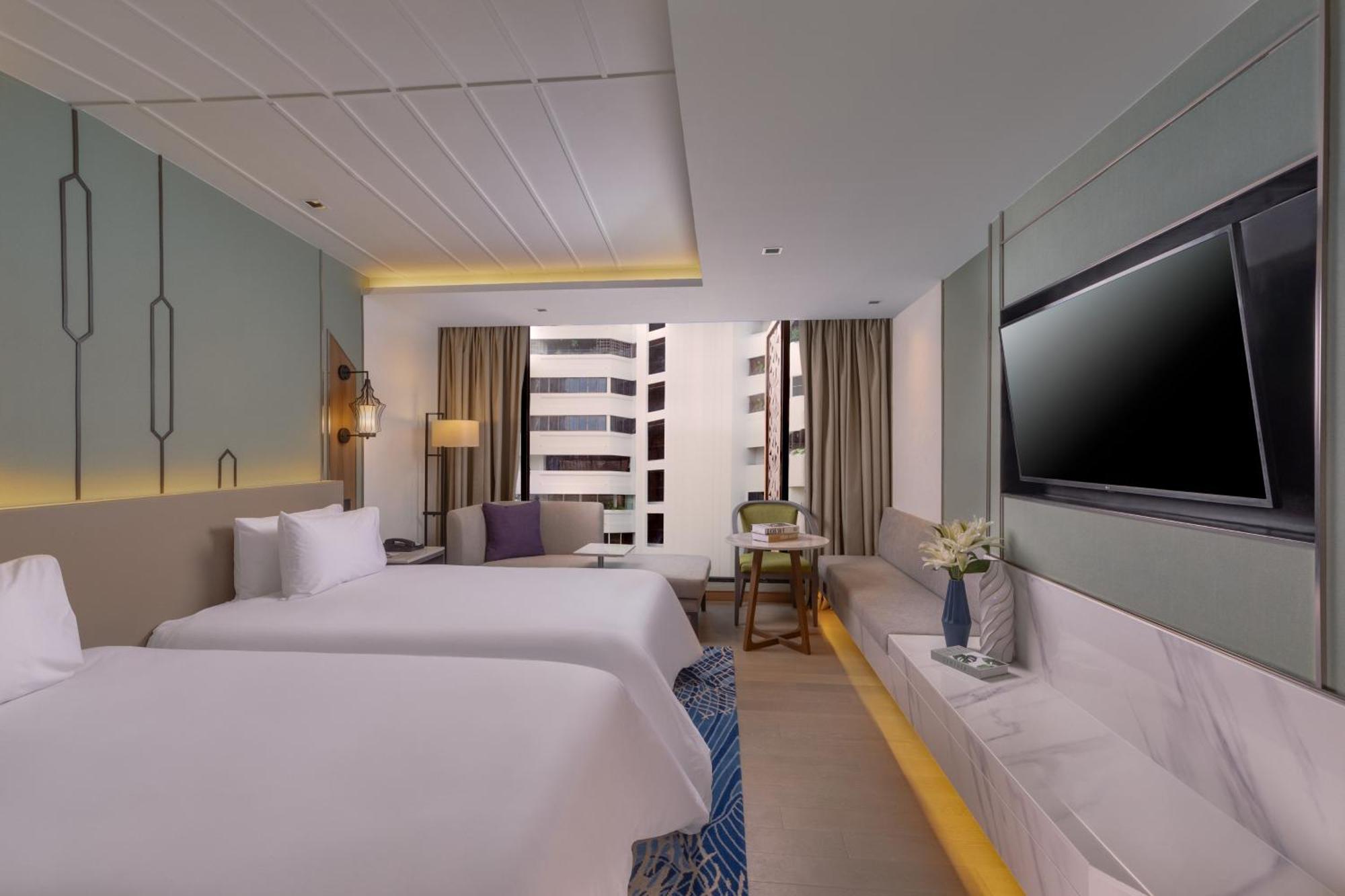 Executive Connecting Room
