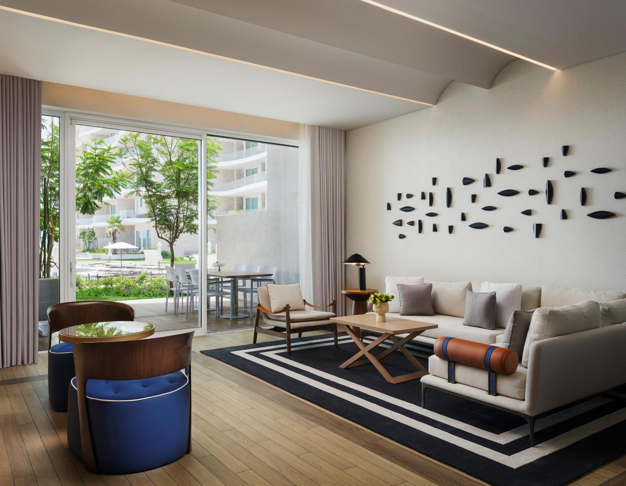 Palm Duplex Two-Bedroom Suite with Balcony and Sea View,1635899286:JPEG
