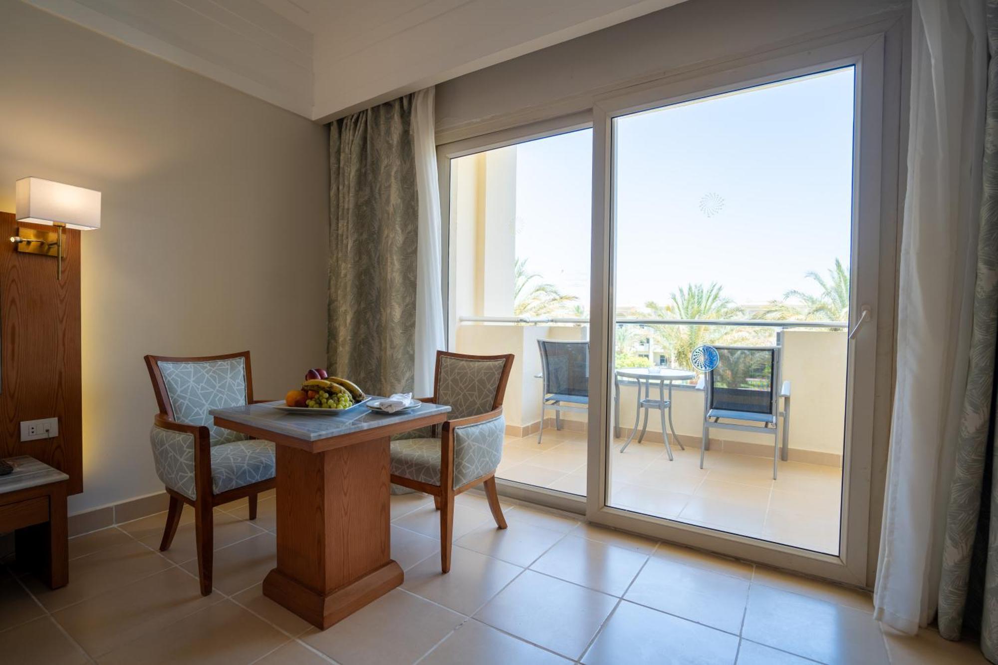 Superior Zimmer mit Gartenblick