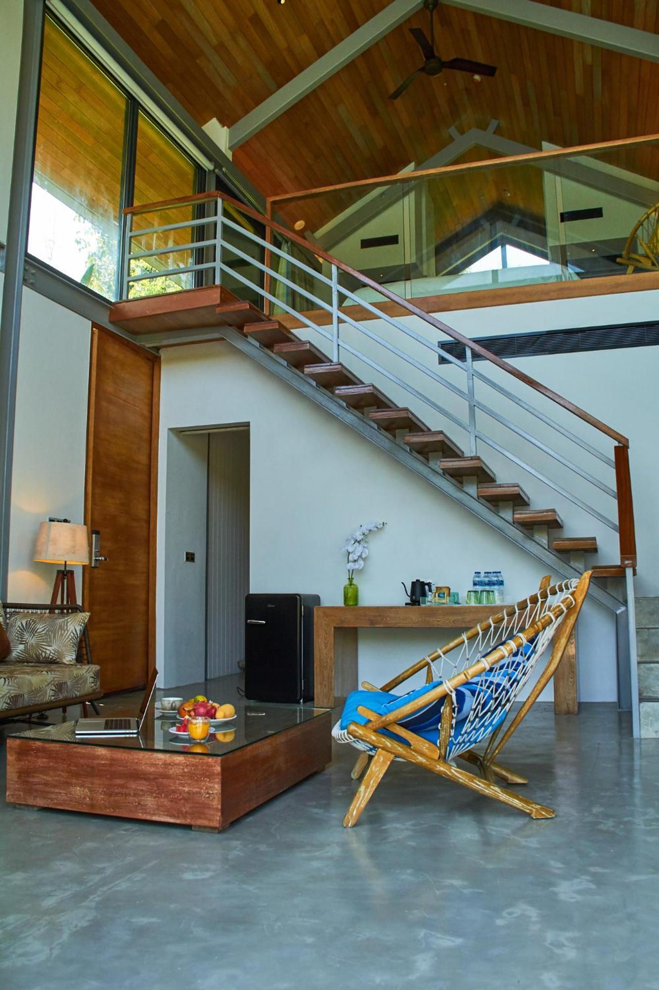 Villa mit 2 Schlafzimmern