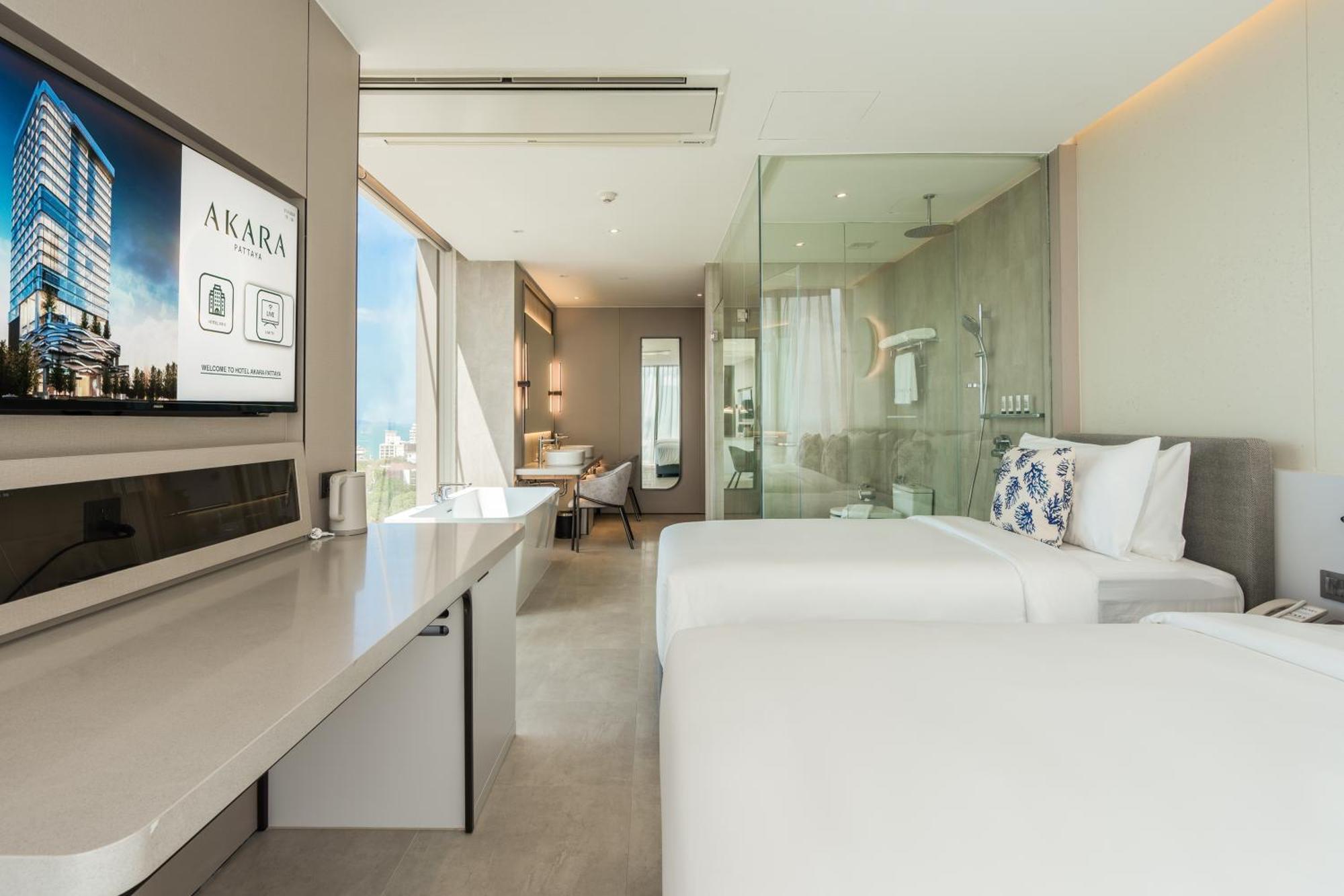 Stella Suite (Dreibettzimmer)