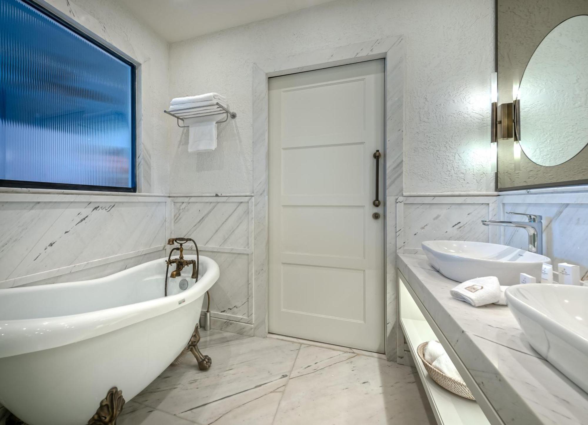 Suite mit 1 Schlafzimmer zur Strandseite