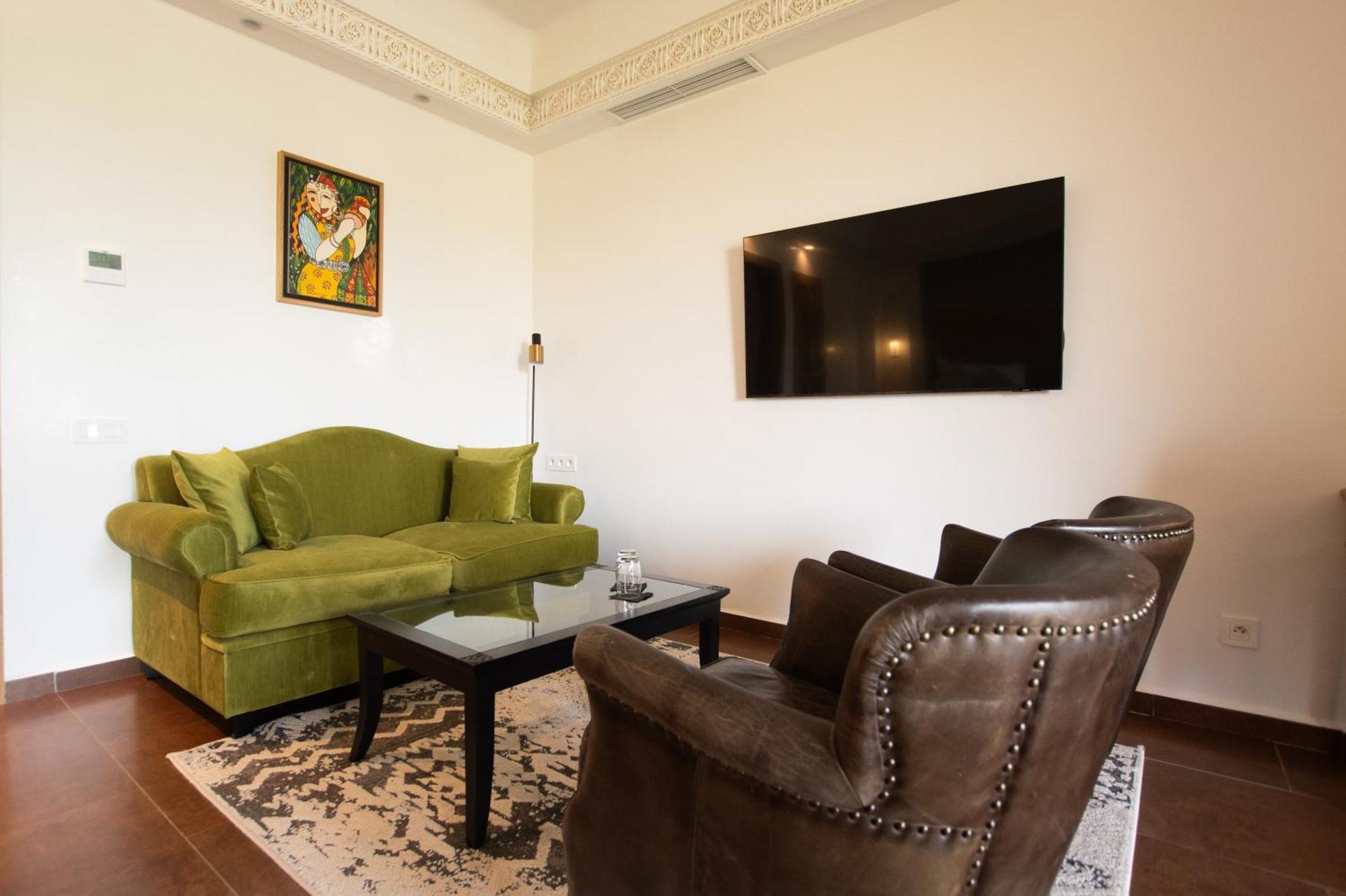 Junior Suite mit Balkon