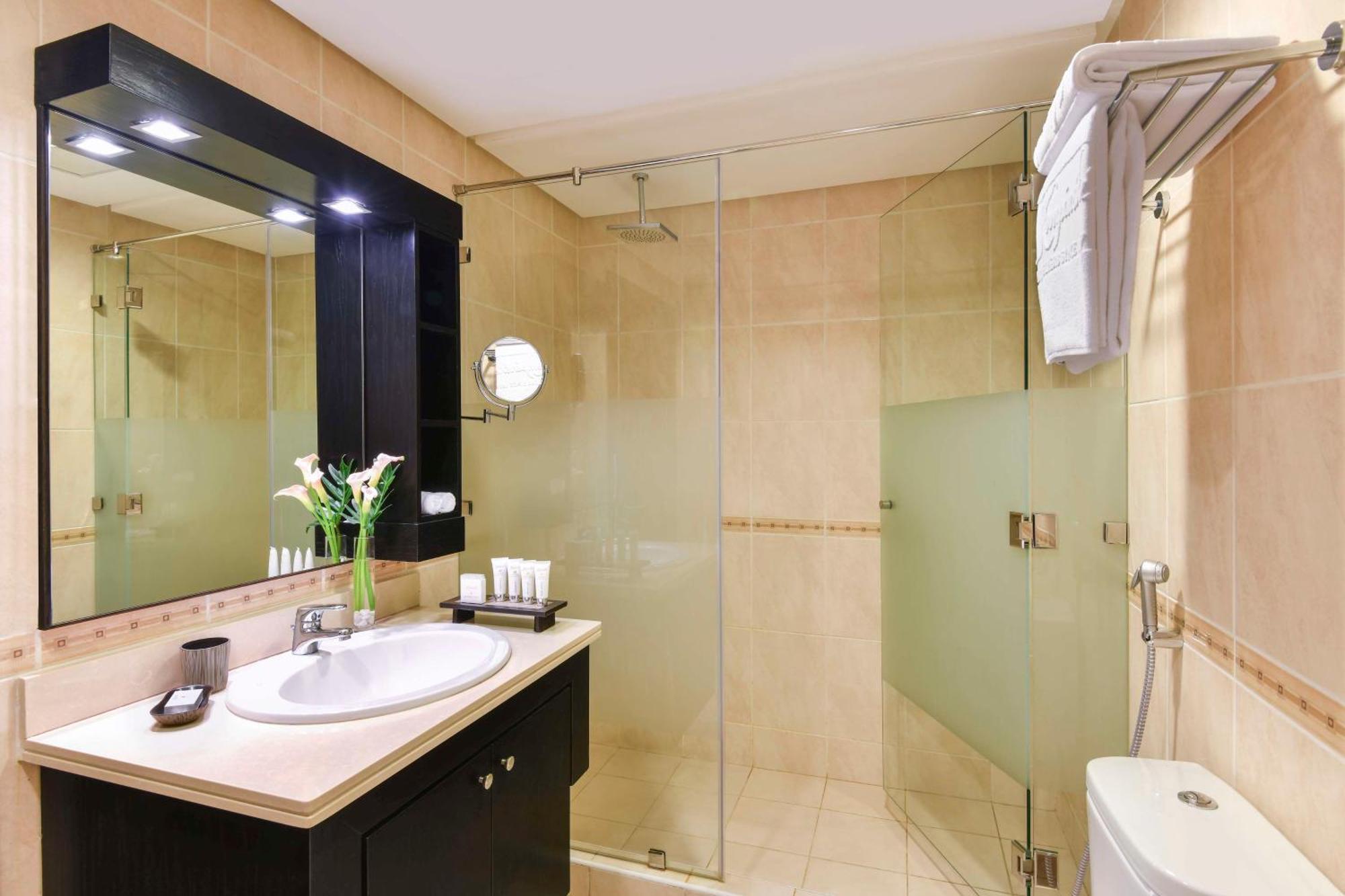 Superior Suite mit 1 Schlafzimmer