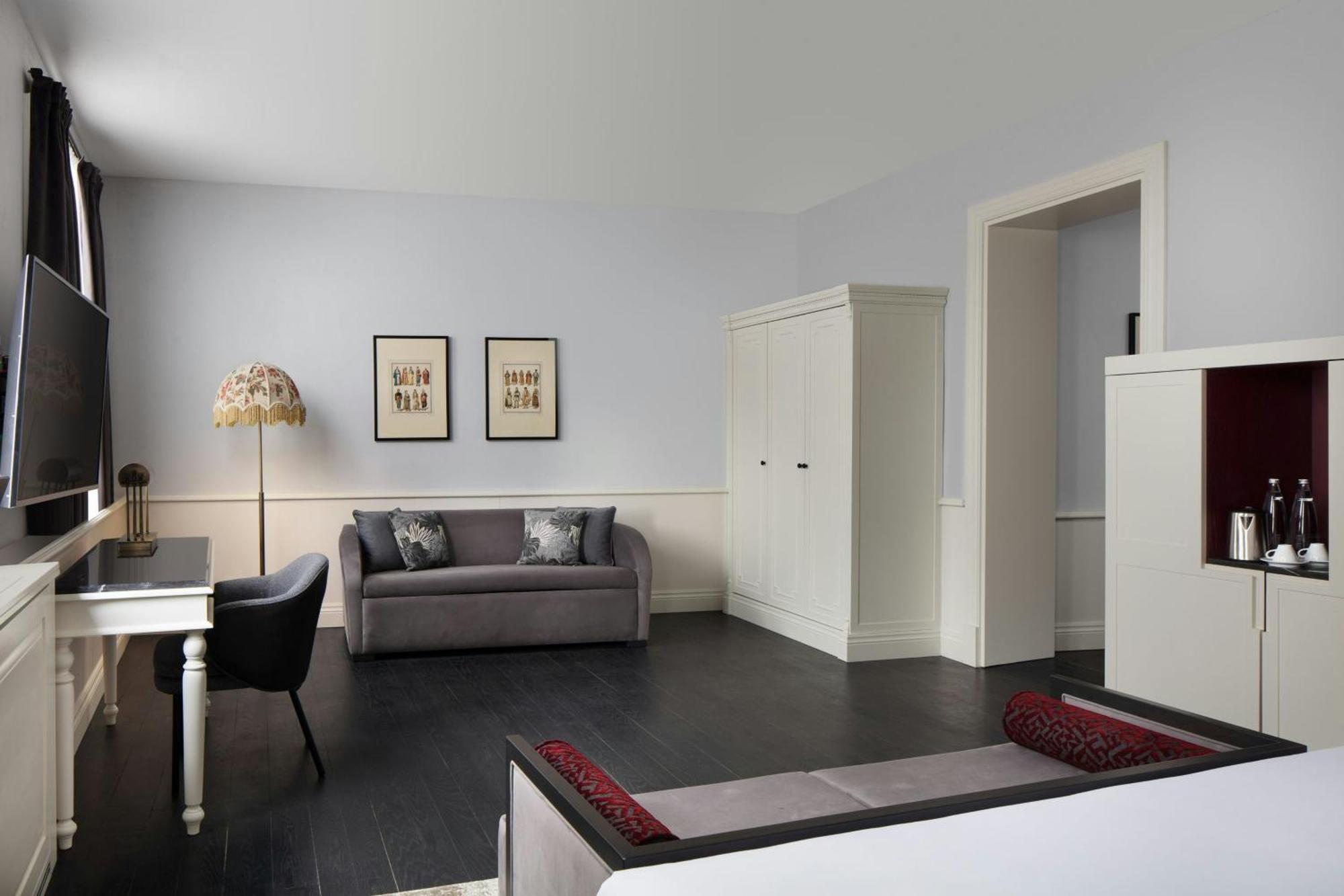 Suite Grand Pera