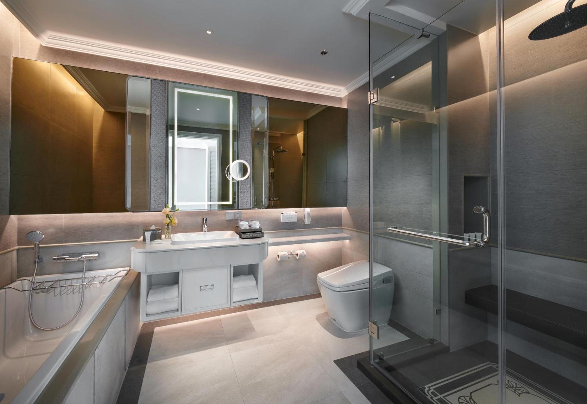 Premium Zweibettzimmer inkl. Onsen Pass
