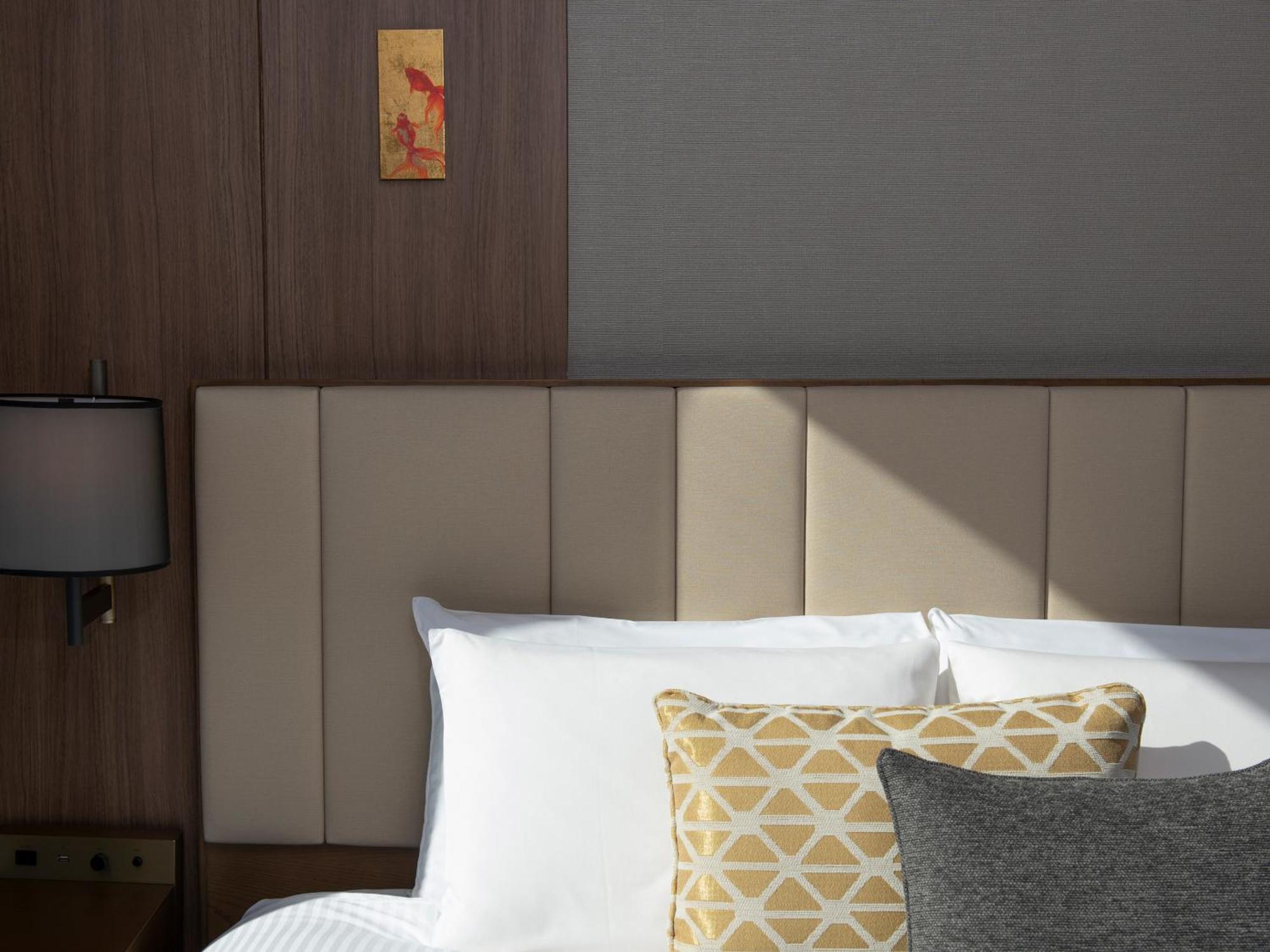 Deluxe Zweibettzimmer