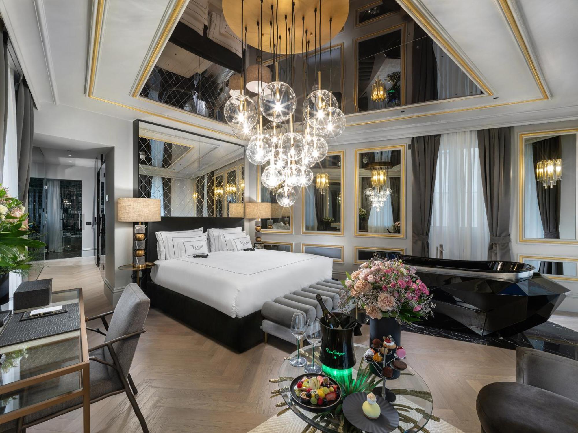 Junior Suite mit Terrasse