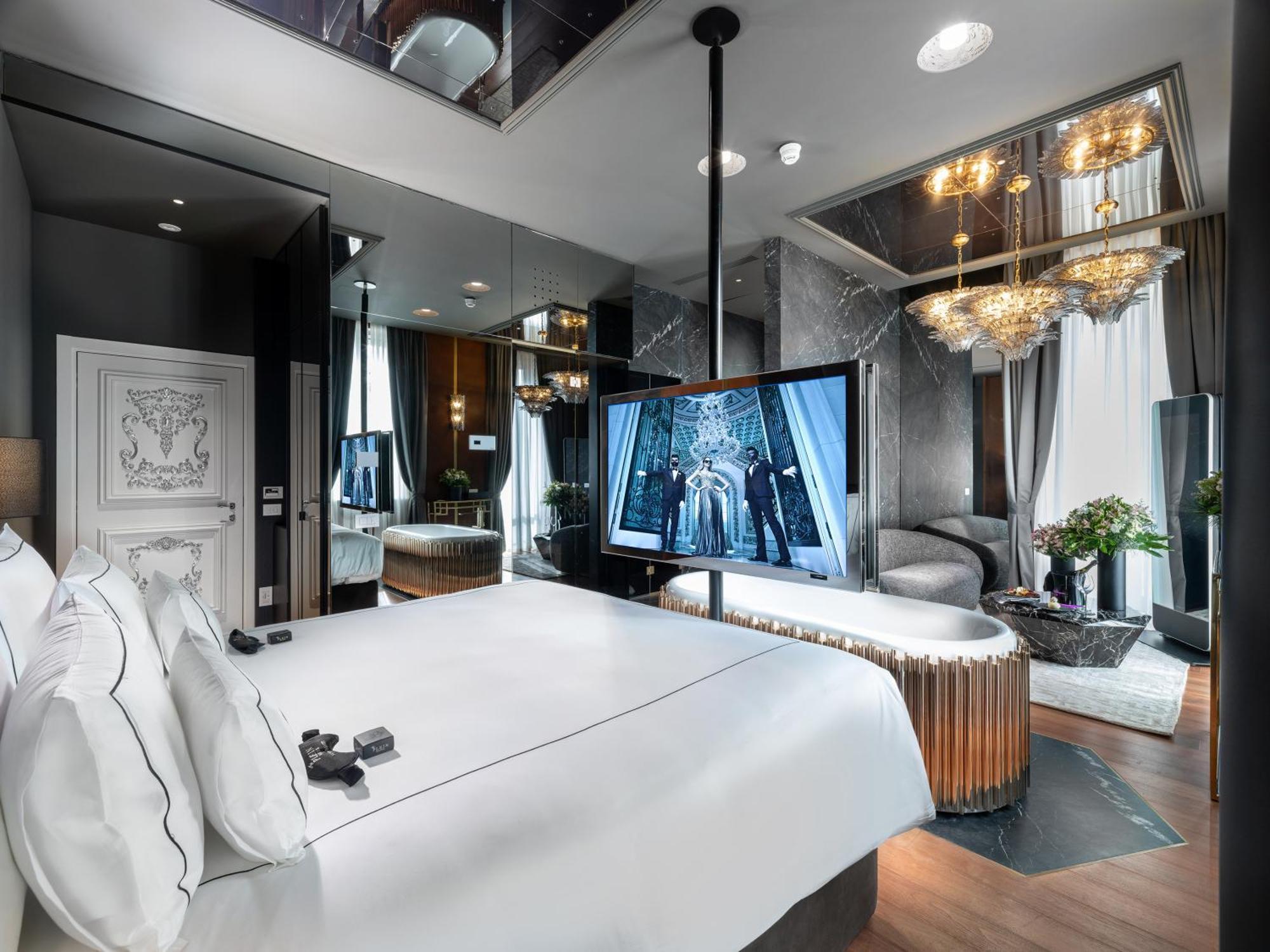 Junior Suite mit Sauna