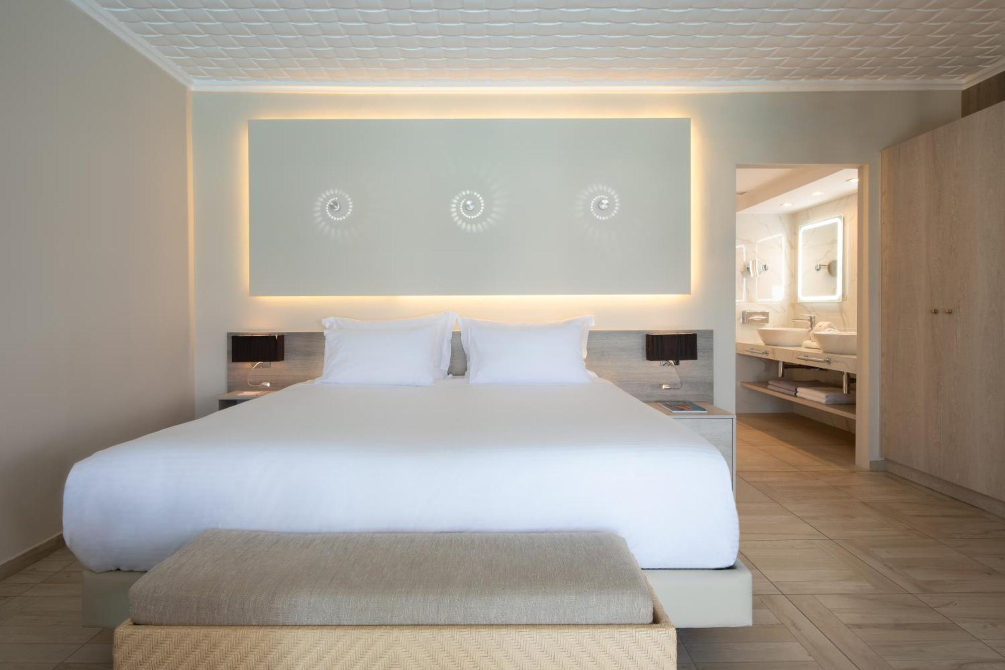 Suite mit privatem Pool