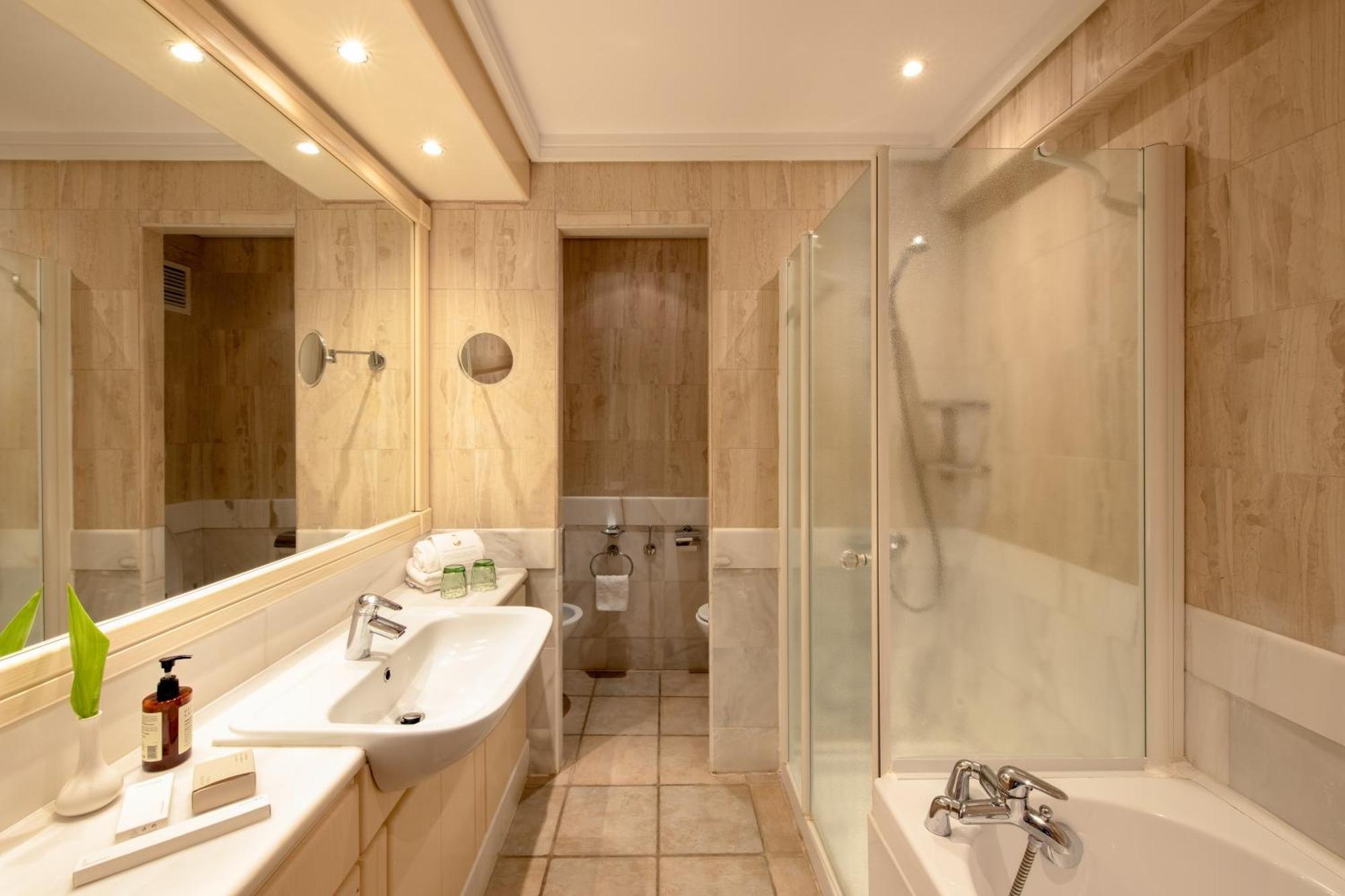 Superior Suite mit Meerblick