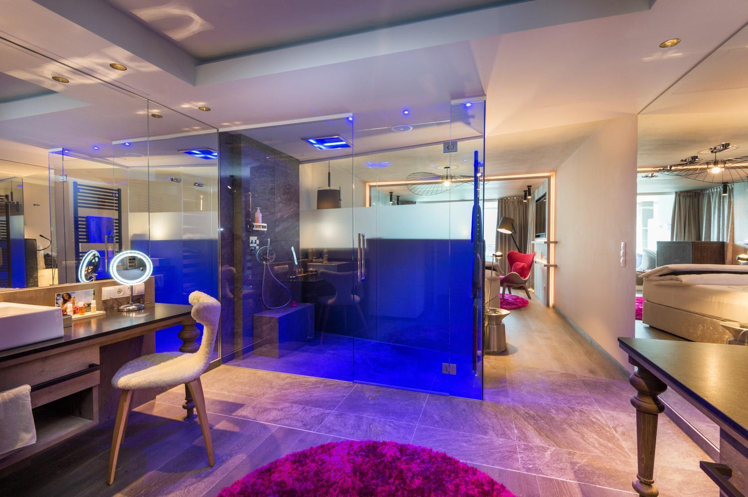 Deluxe Suite mit Kingsize-Bett