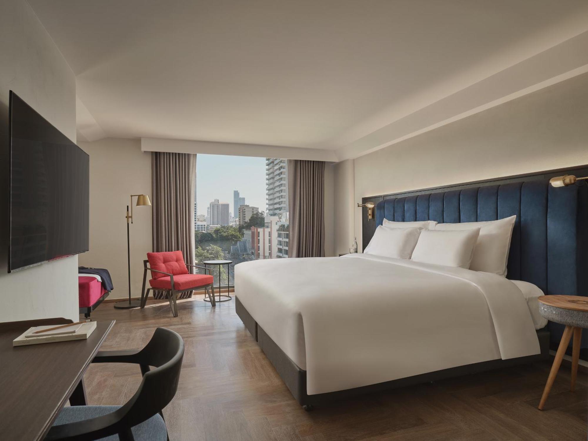 Day Dreamer Zimmer mit Kingsize-Bett
