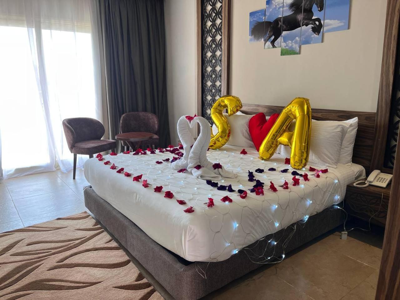 Deluxe Flitterwochen-Package