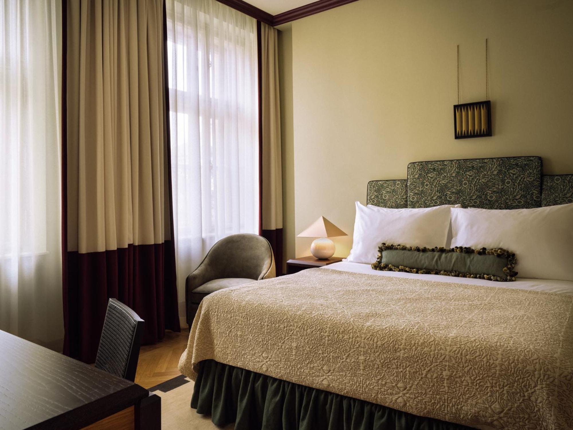 Suite mit 2 Schlafzimmern