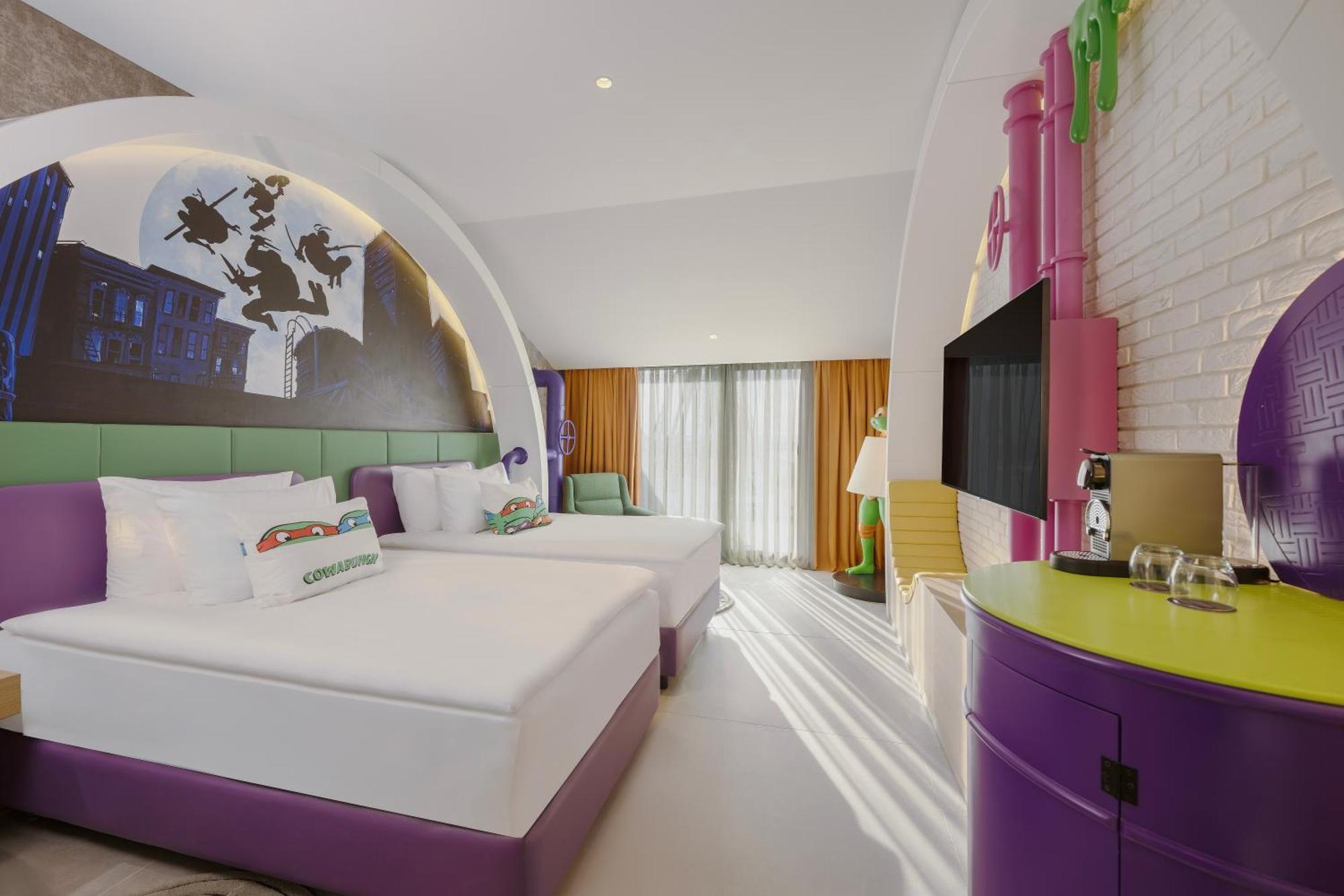 Themen Deluxe Suite