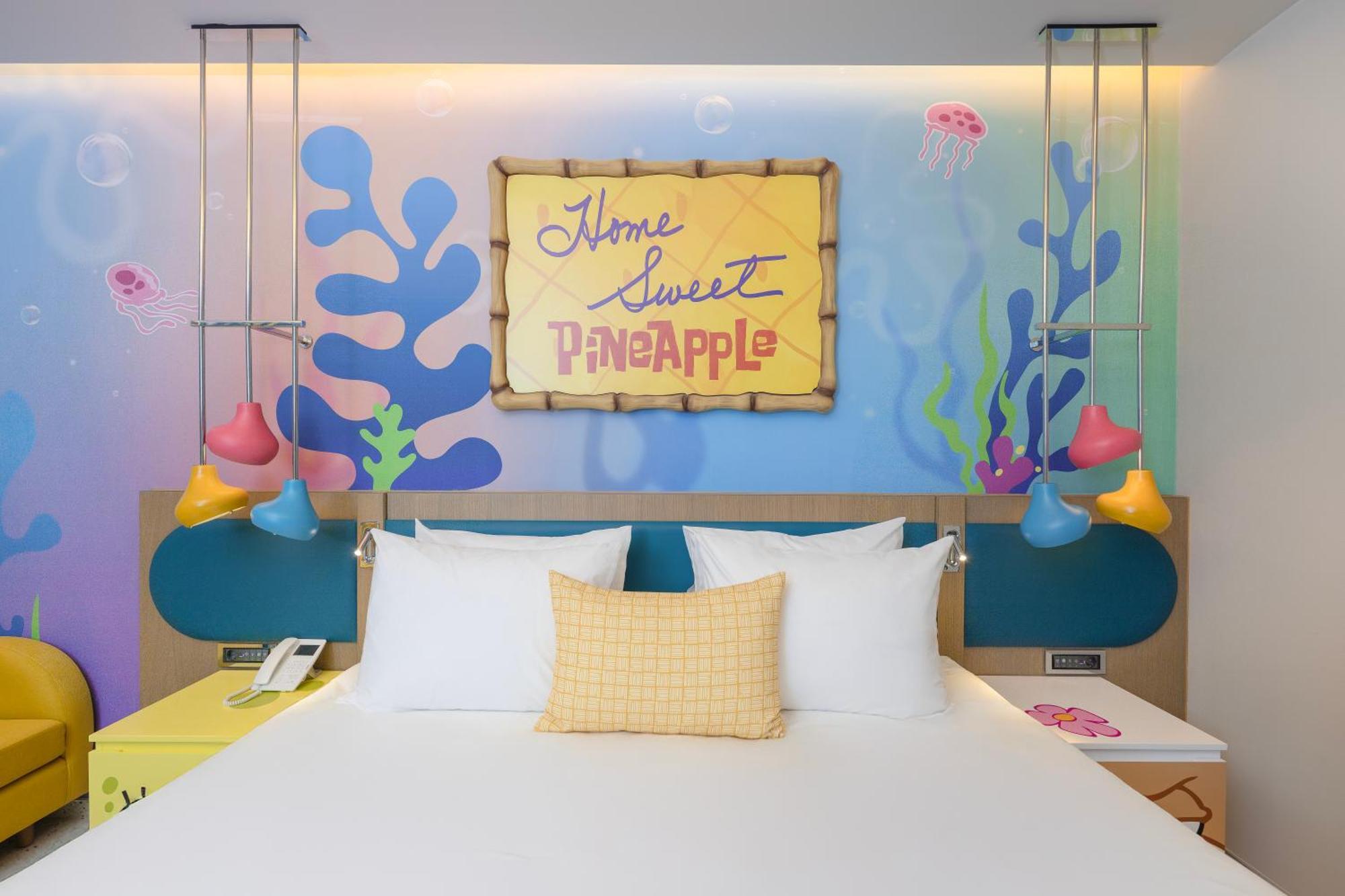 Themen Deluxe Zimmer mit zwei Kindern