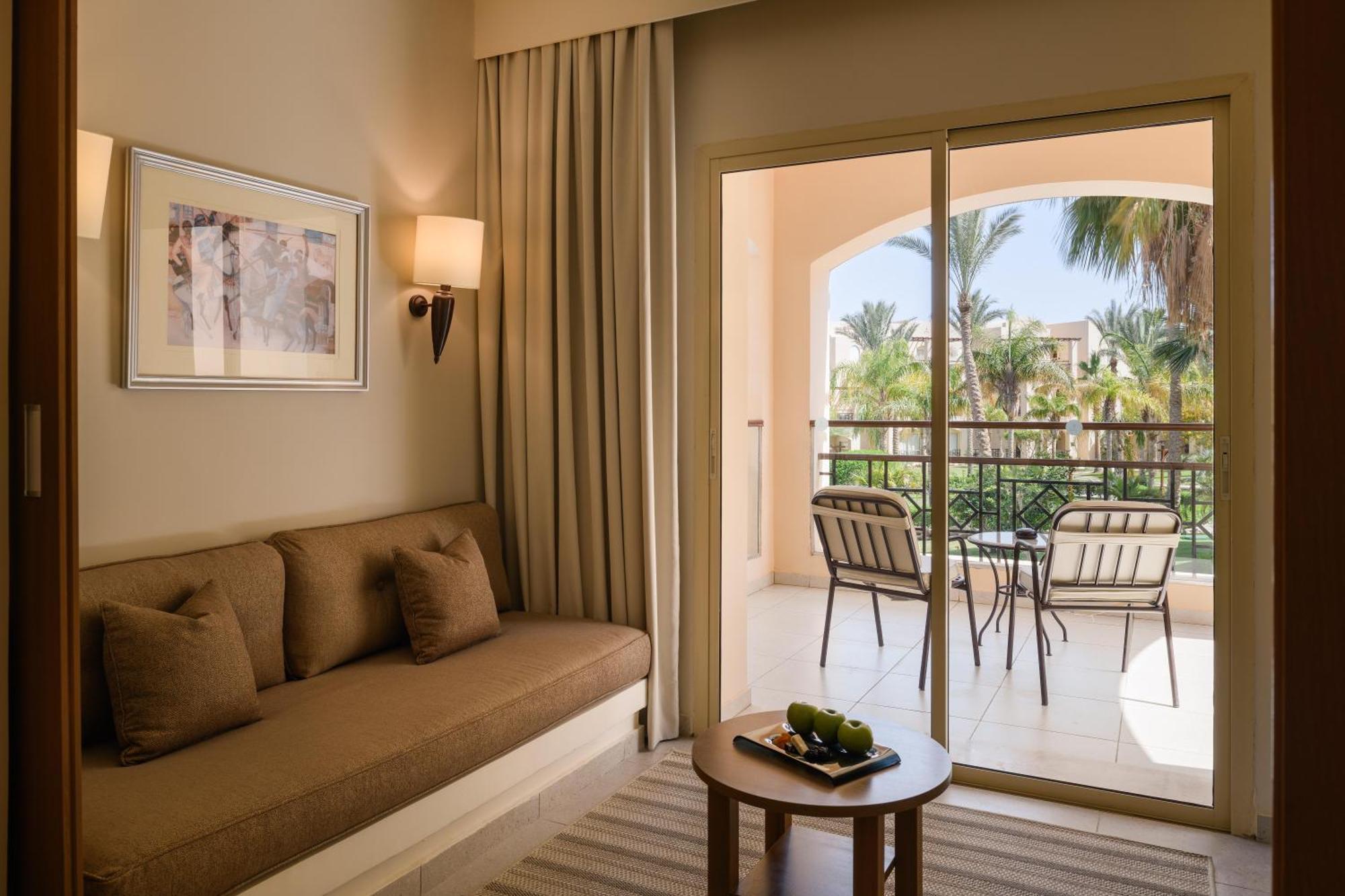 Family Deluxe Room Garden View