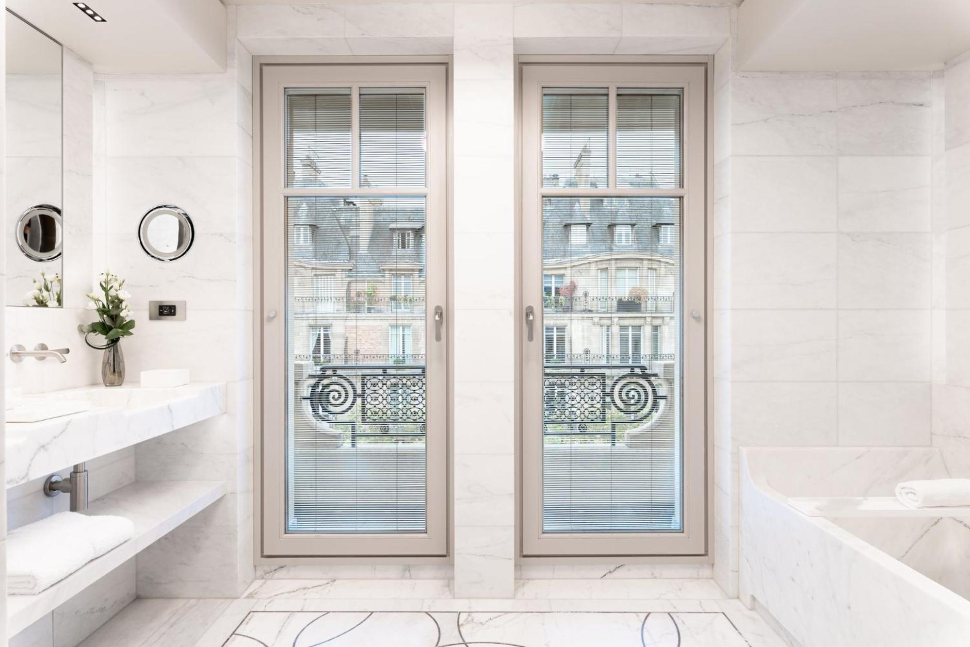 Deluxe Zimmer mit Balkon