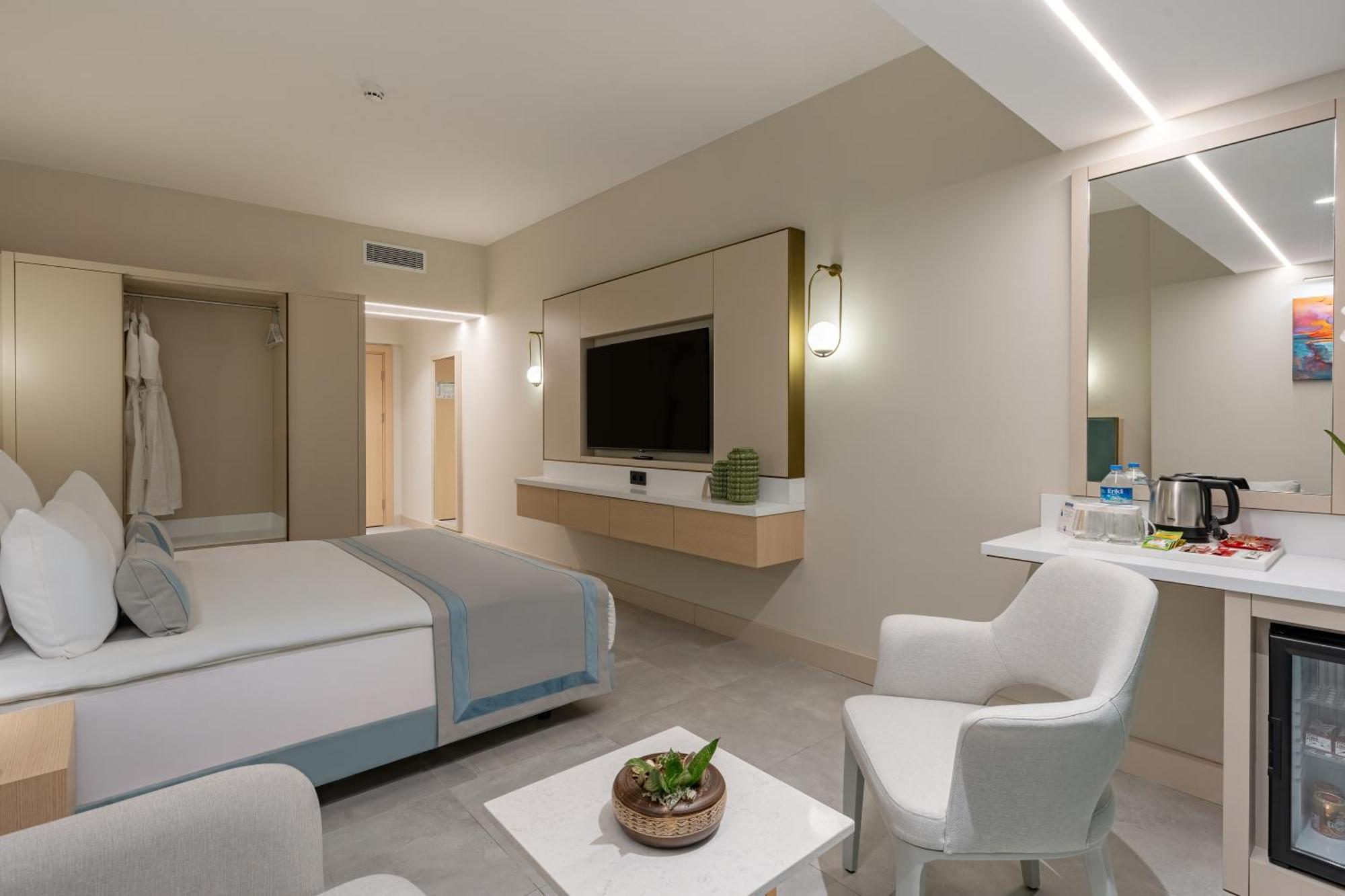 Standard Doppelzimmer