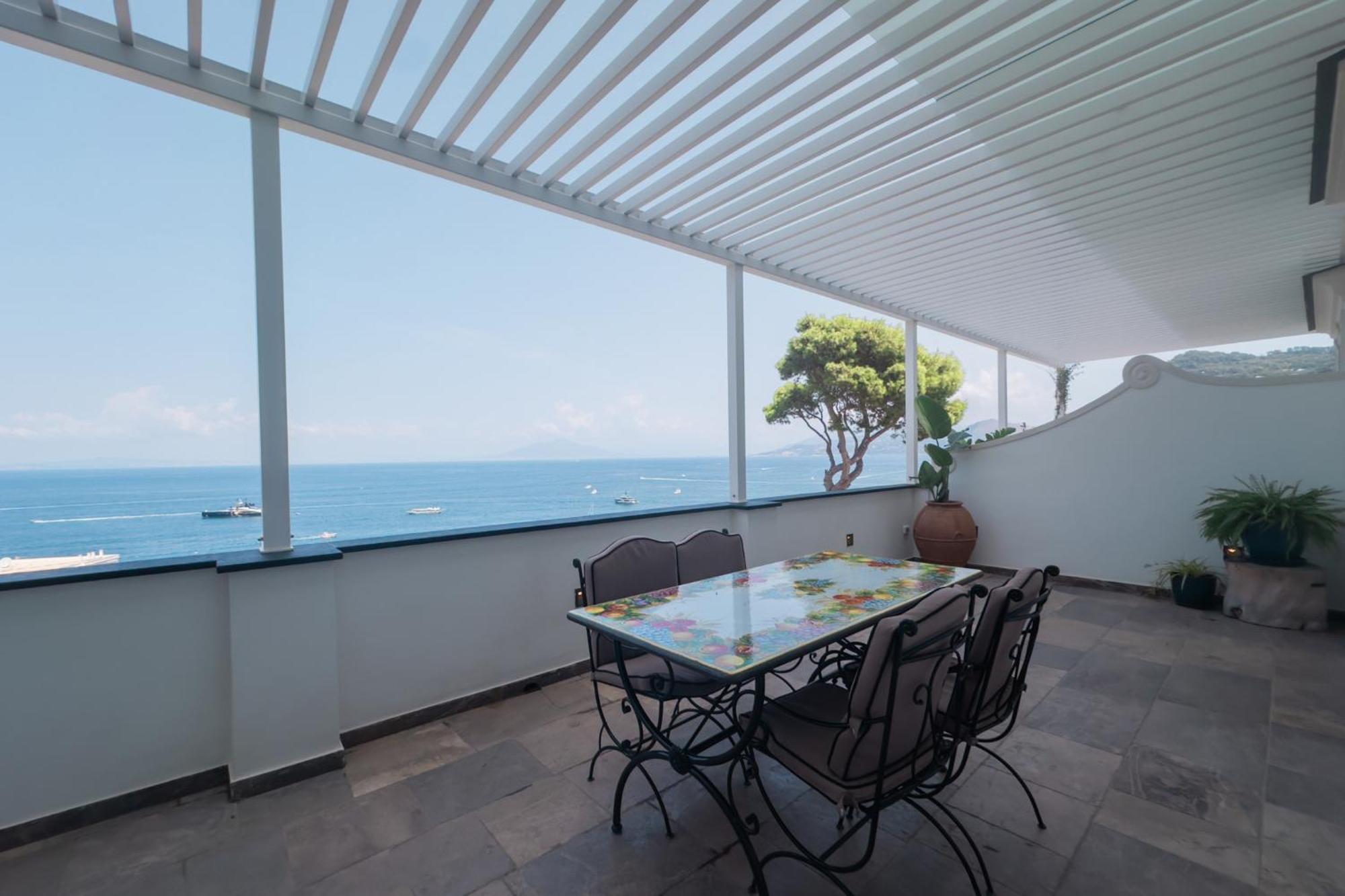 Suite mit Meerblick