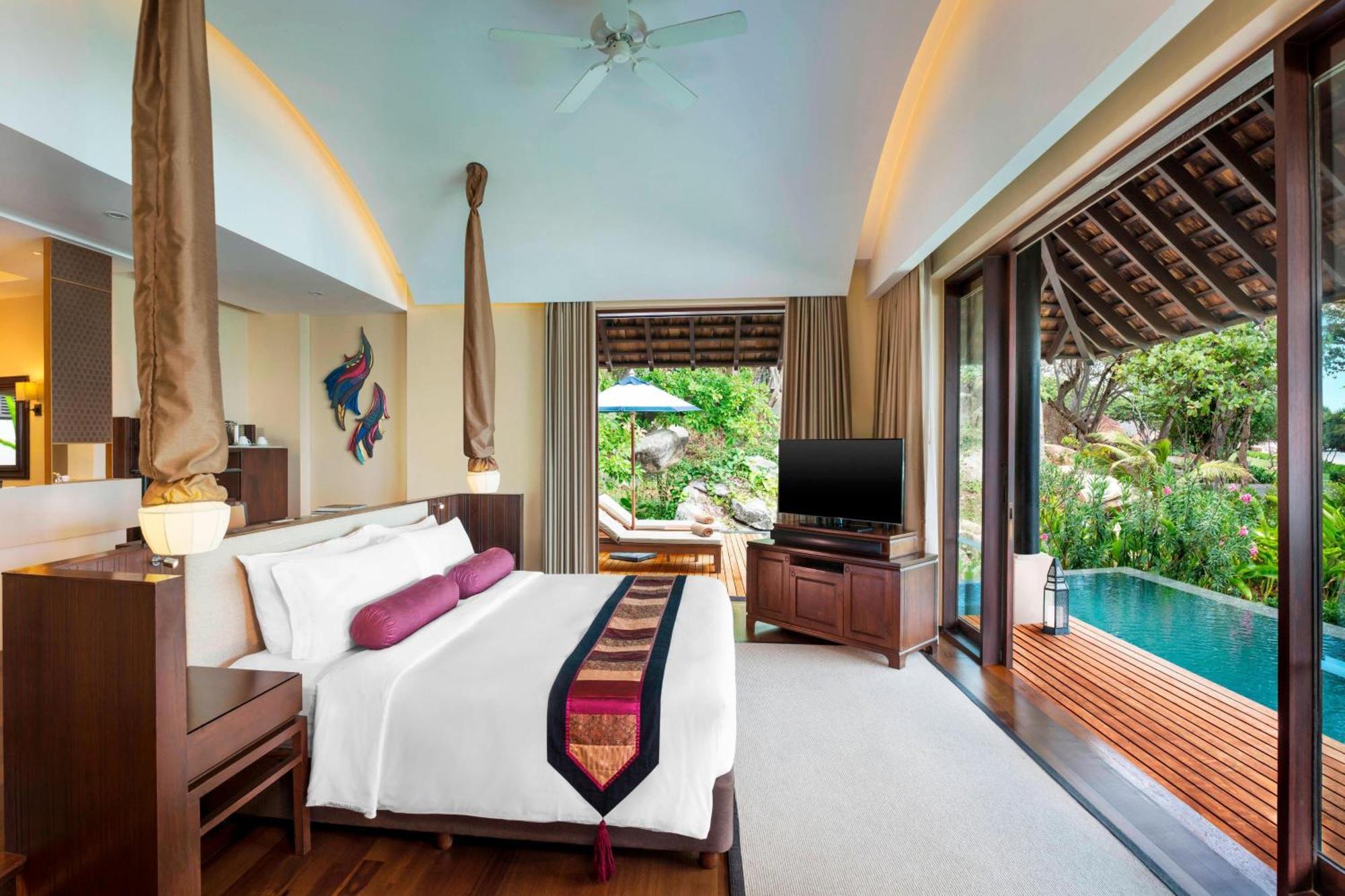 Tropical Pool, Villa, 1 King, Sofa bed,1671880655:JPEG